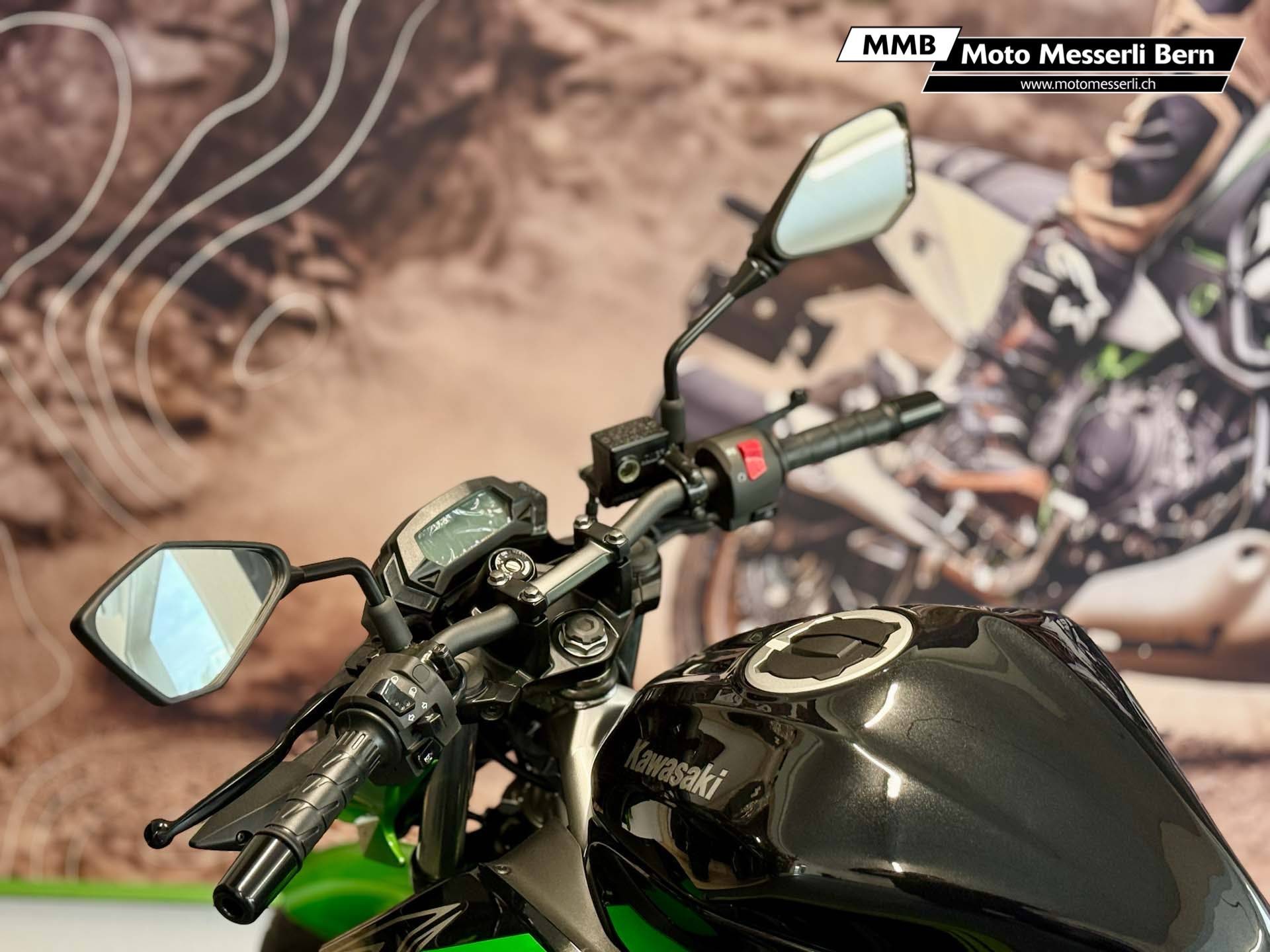 KAWASAKI Z 125-image-6