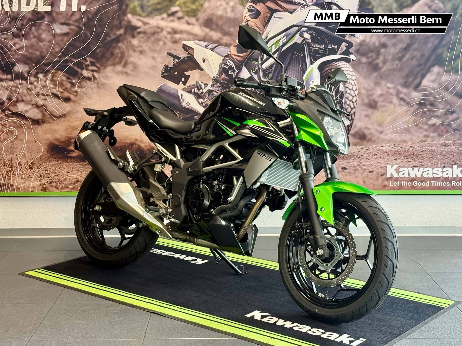 KAWASAKI Z 125
