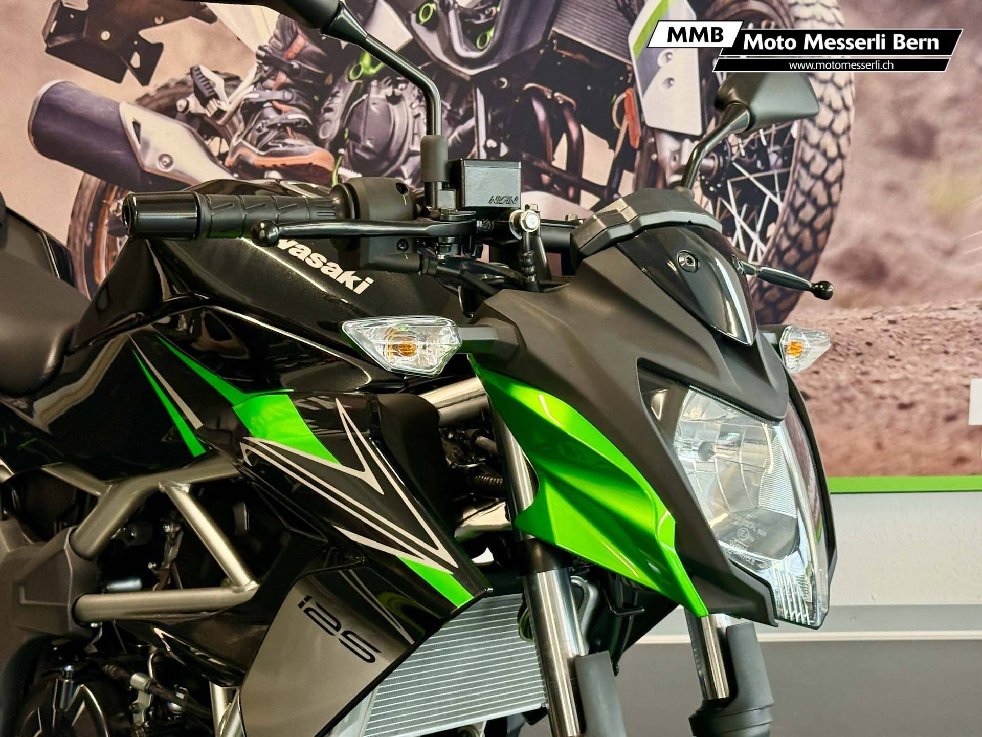 KAWASAKI Z 125-image-10