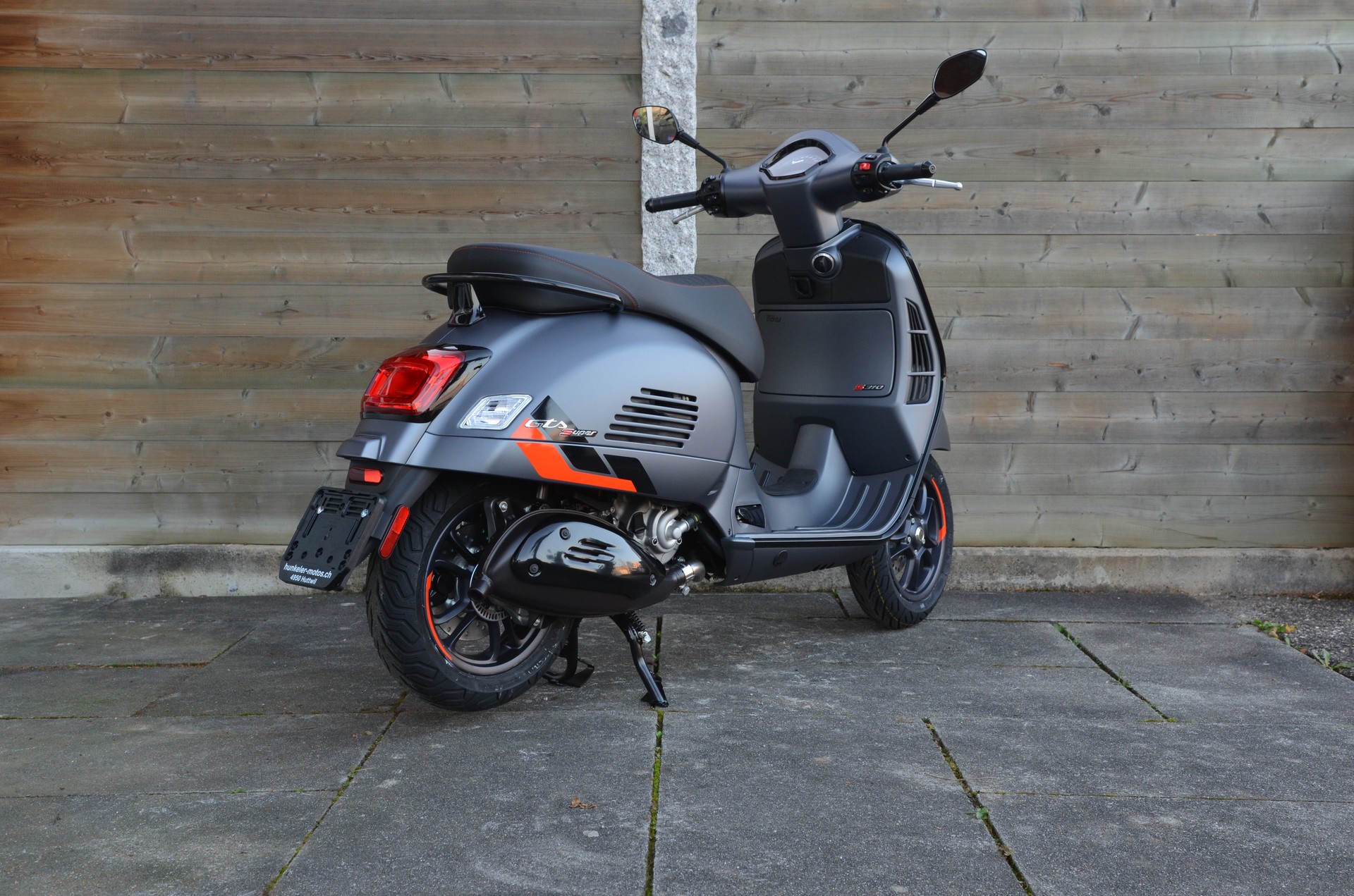 PIAGGIO Vespa GTS 310 Super Sport Euro 5+-image-4