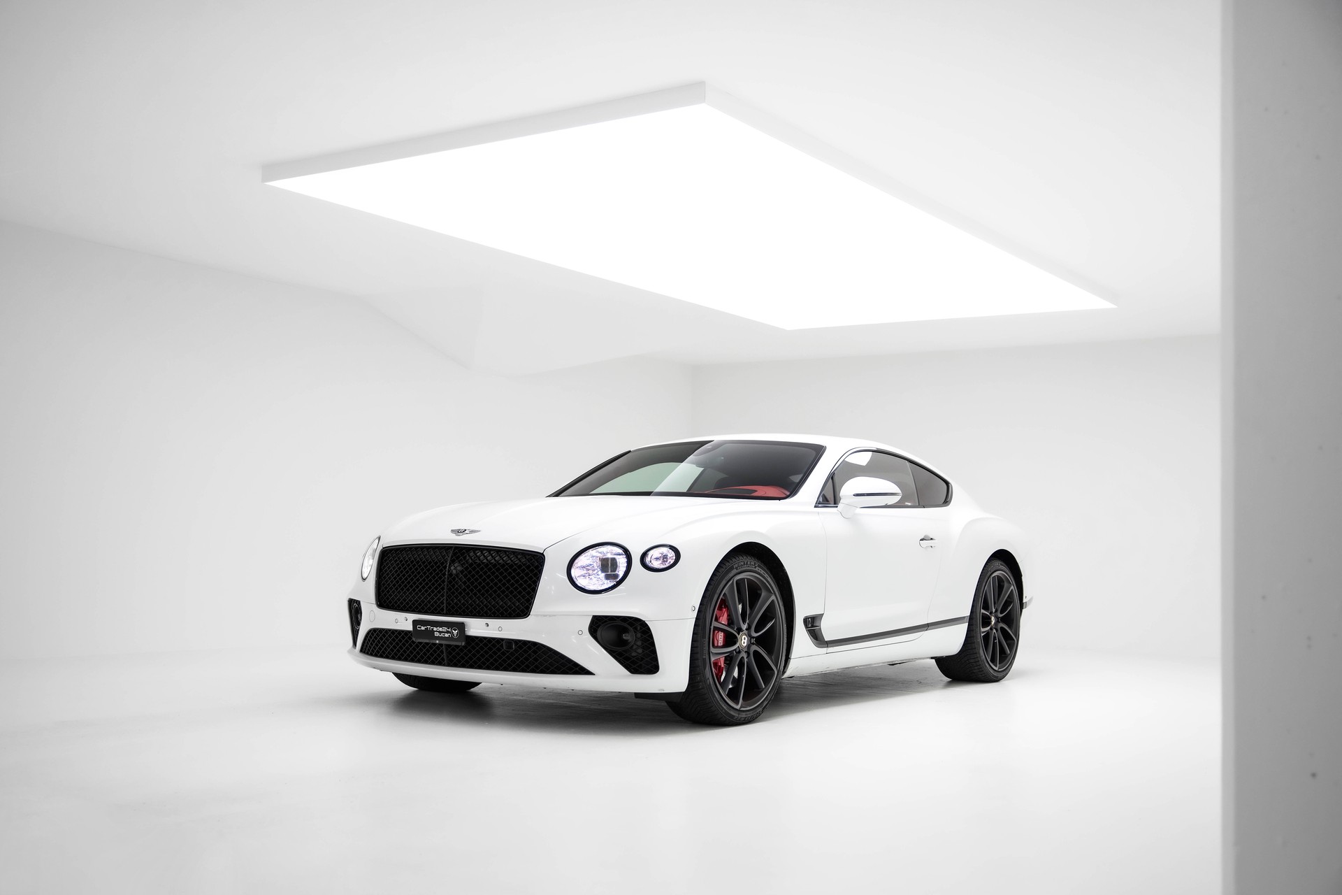 BENTLEY Continental GT 6.0 W12