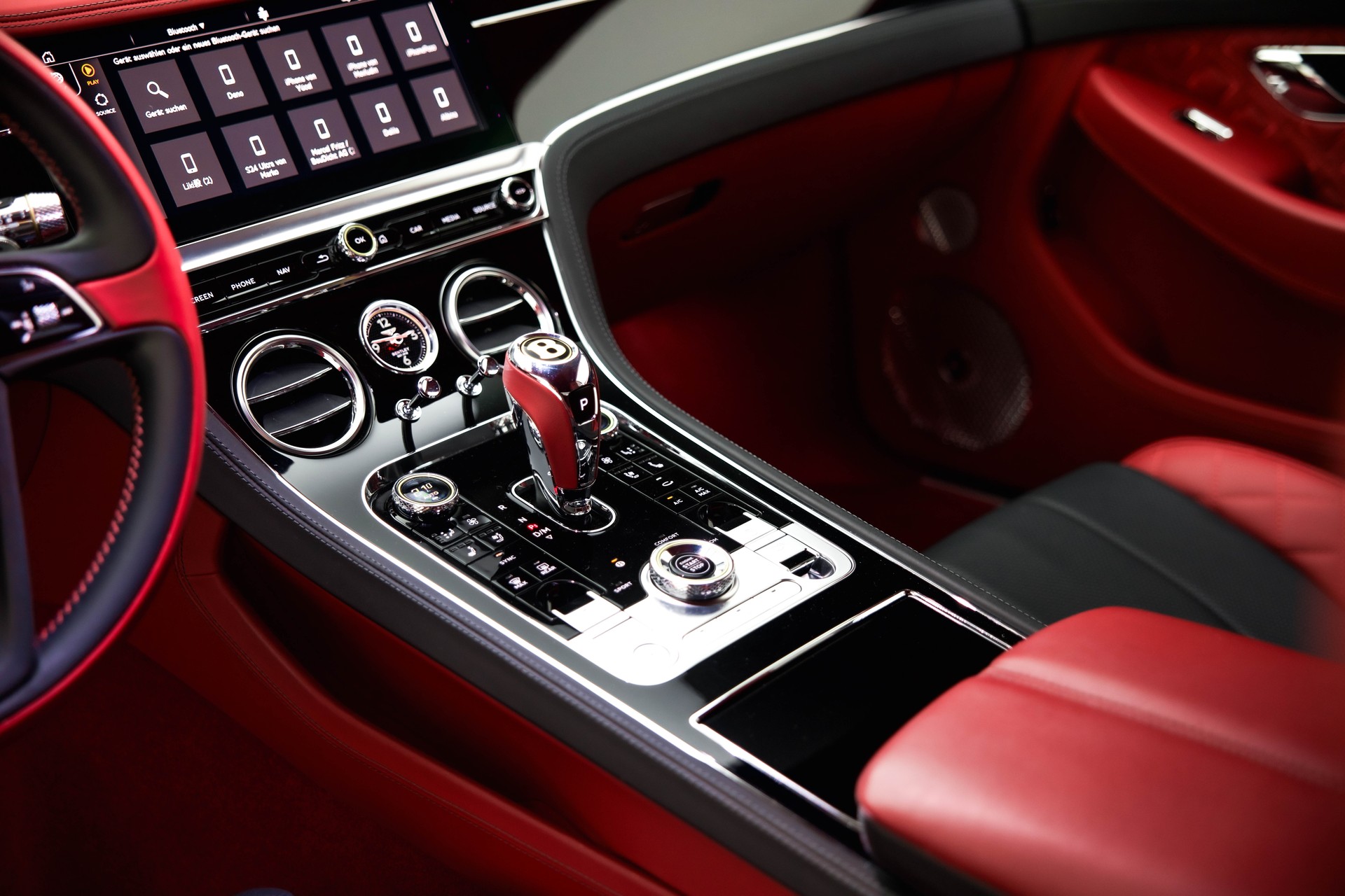 BENTLEY Continental GT 6.0 W12-image-23
