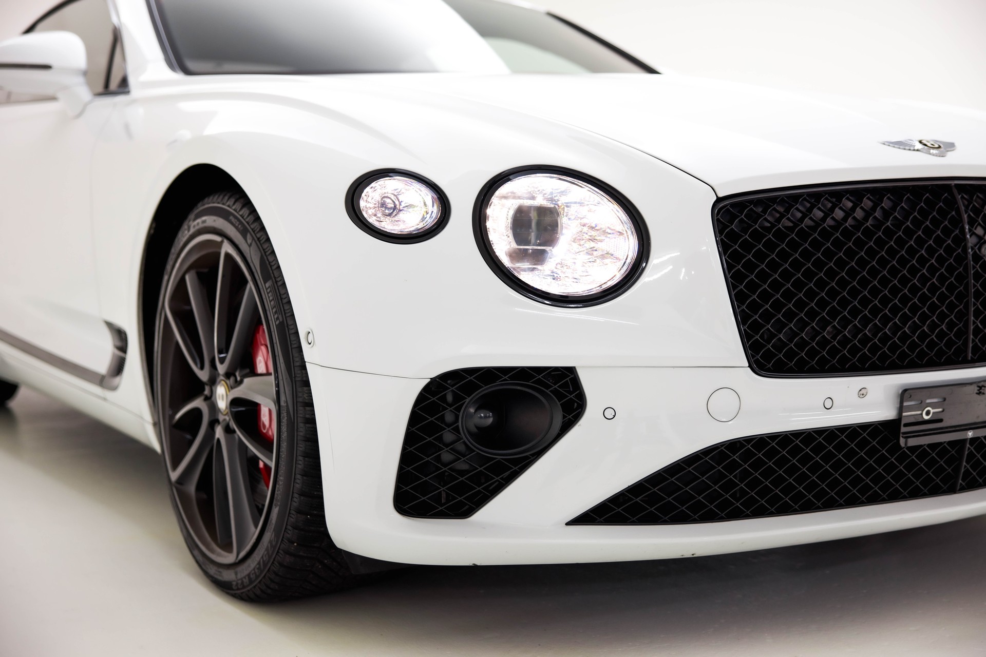 BENTLEY Continental GT 6.0 W12-image-11