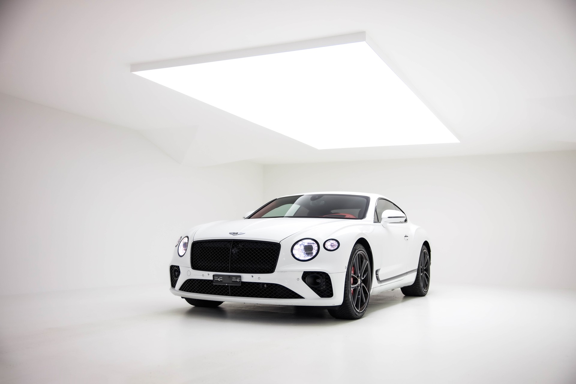 BENTLEY Continental GT 6.0 W12-image-4