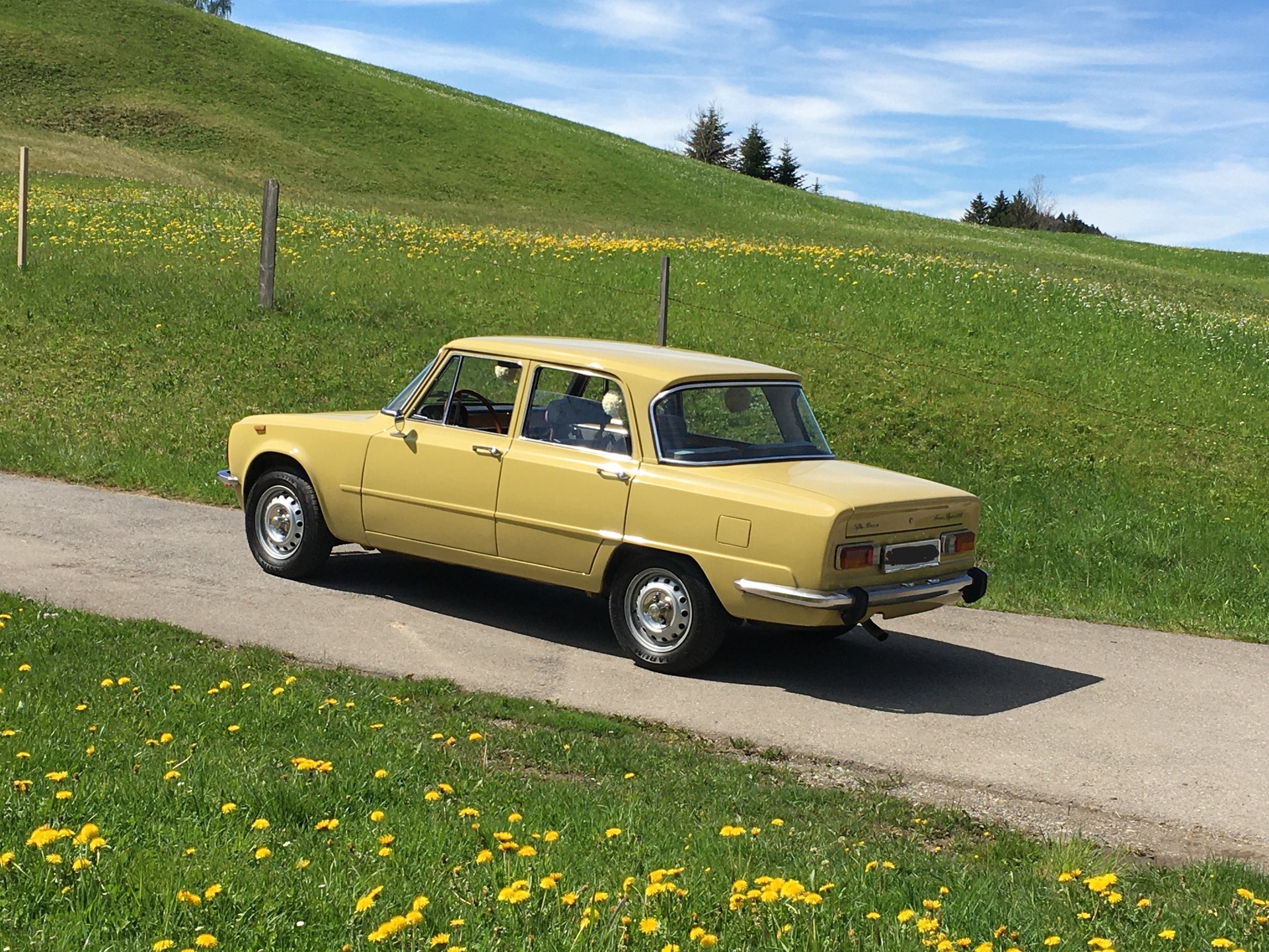 ALFA ROMEO Nuova Super 1300 (115.09) Veteran-image-2