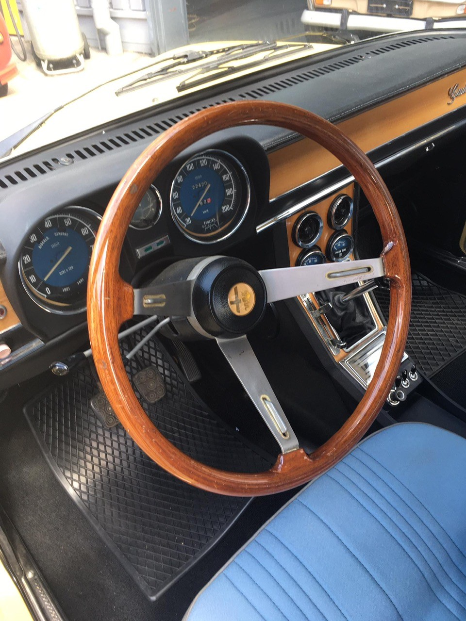 ALFA ROMEO Nuova Super 1300 (115.09) Veteran-image-1