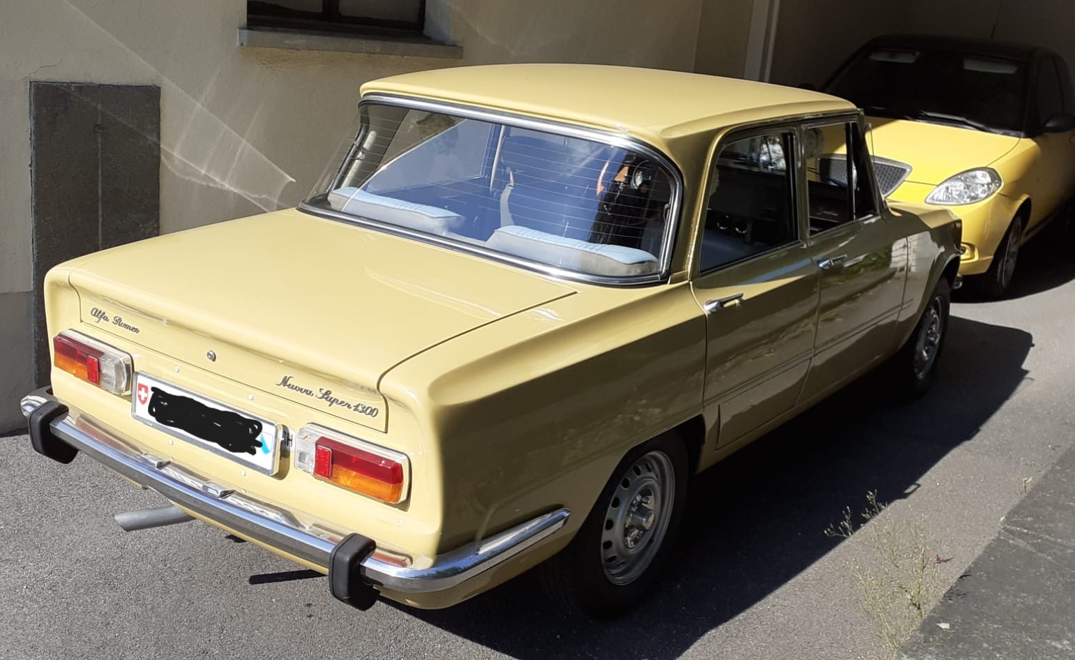ALFA ROMEO Nuova Super 1300 (115.09) Veteran-image-5