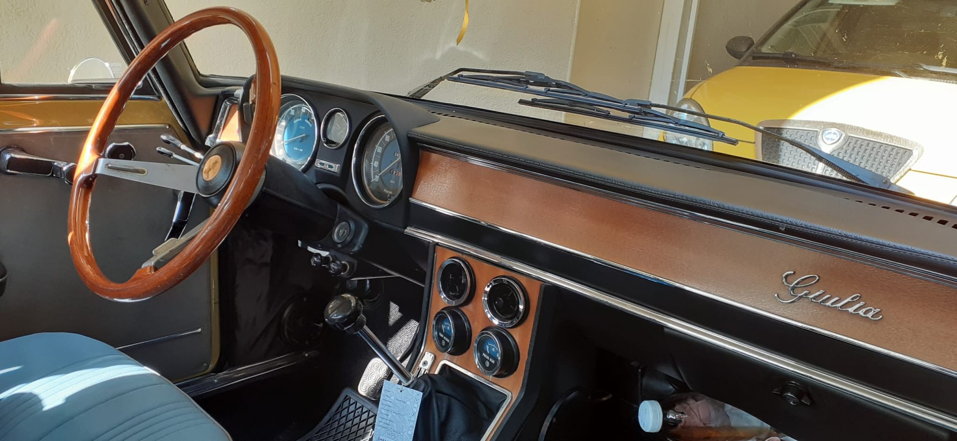 ALFA ROMEO Nuova Super 1300 (115.09) Veteran-image-4