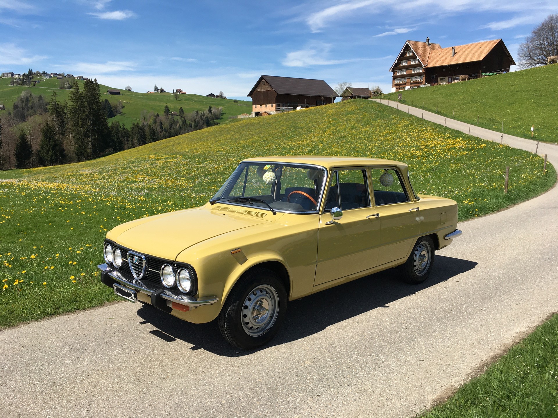 ALFA ROMEO Nuova Super 1300 (115.09) Veteran-image-3