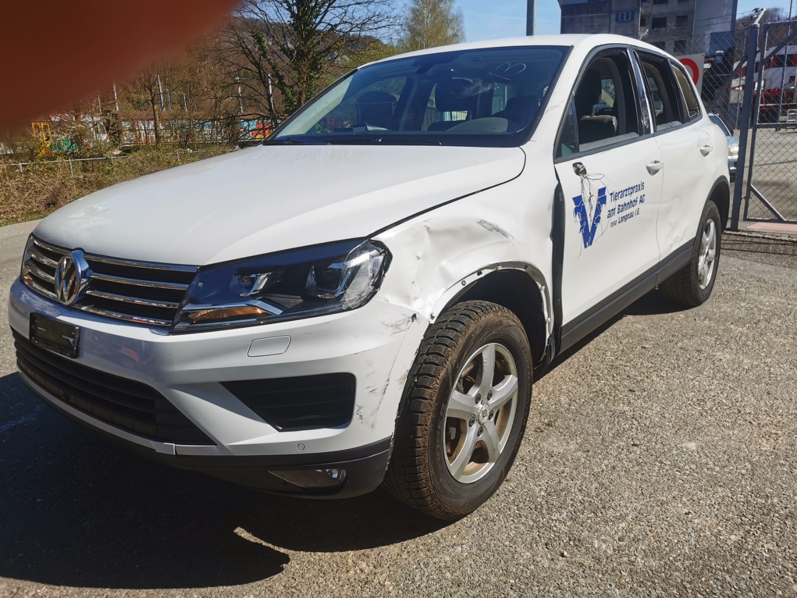 VW Touareg 3.0 TDI BMT Terrain Tech Tiptronic-image-1