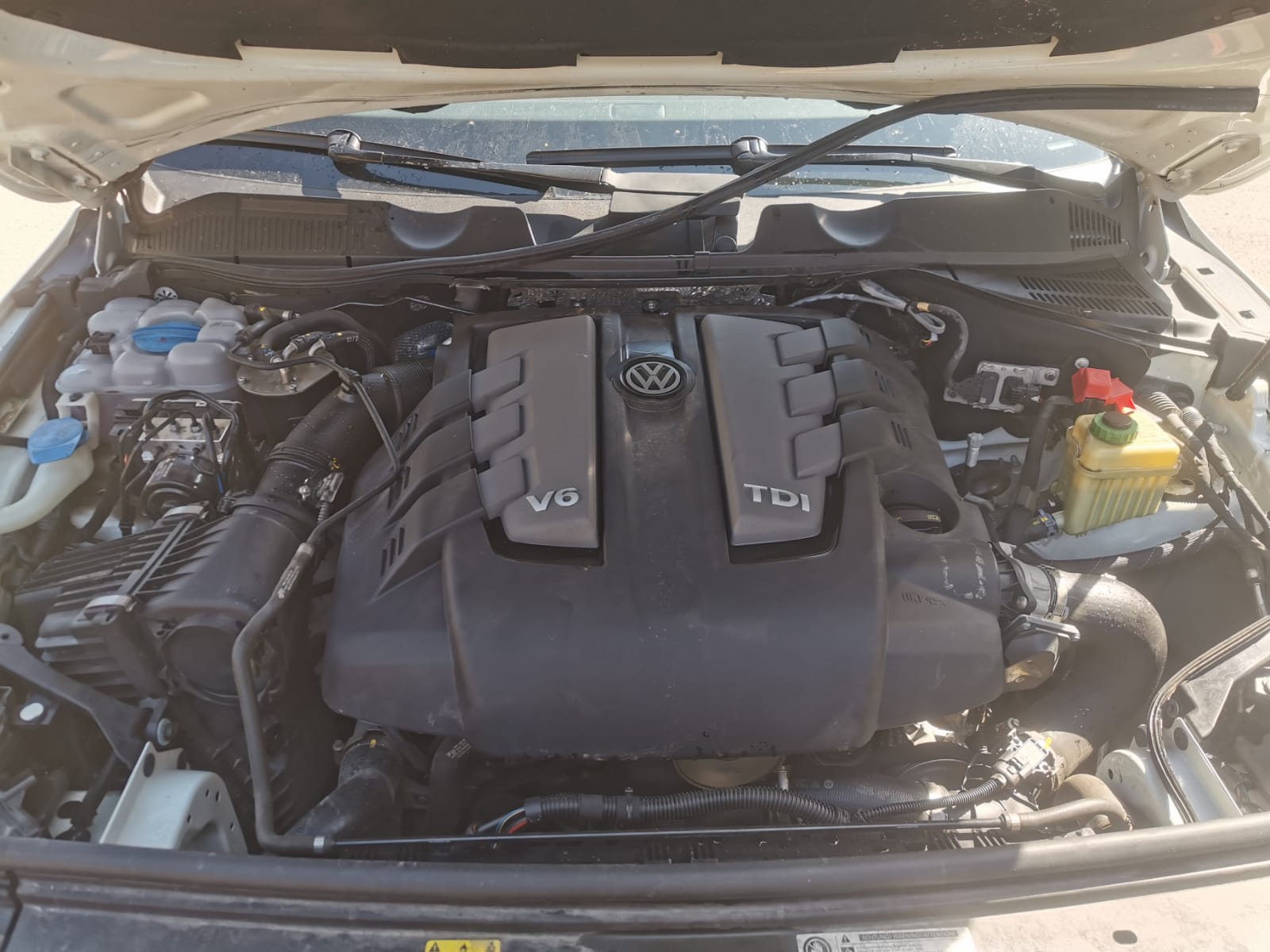 VW Touareg 3.0 TDI BMT Terrain Tech Tiptronic-image-6