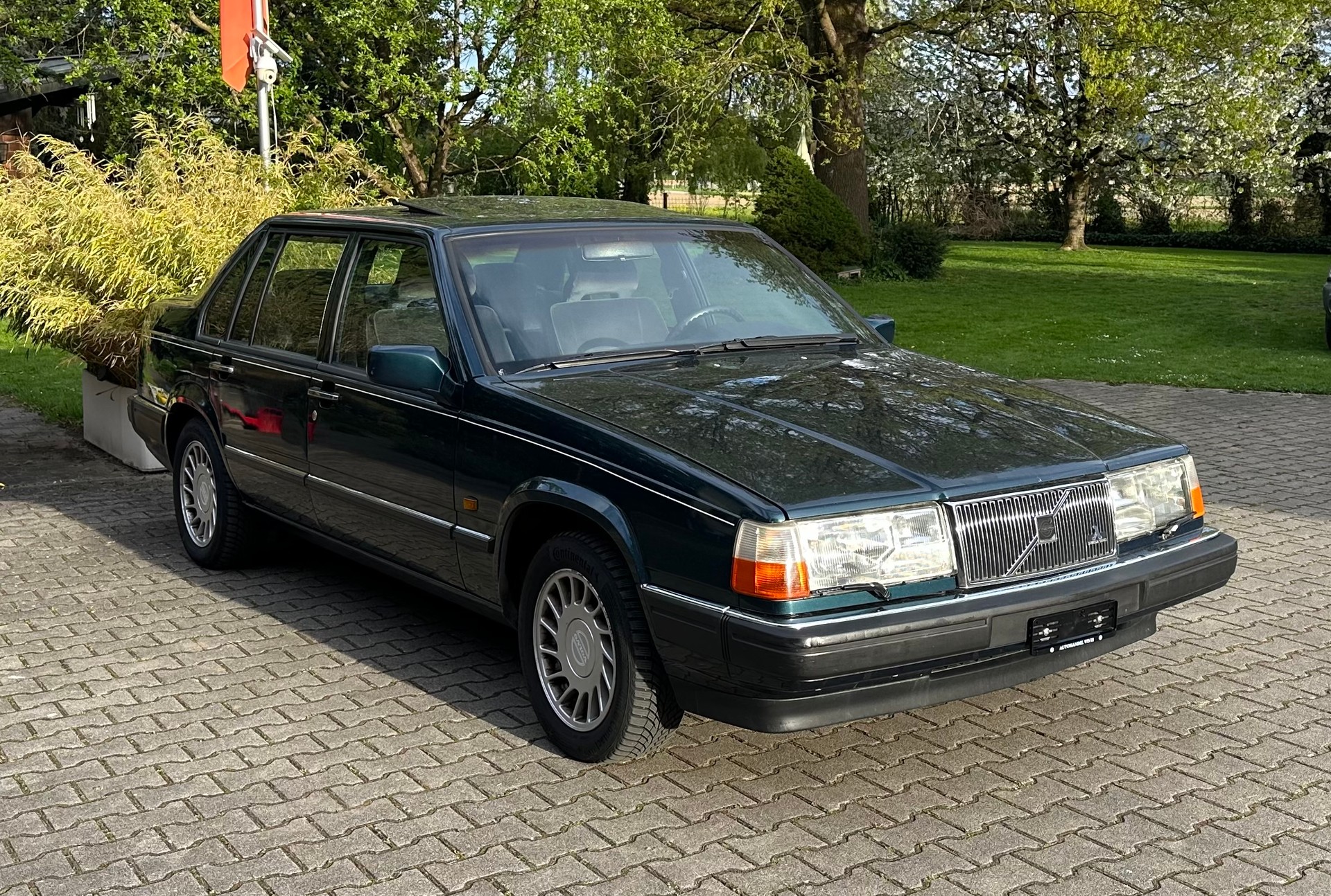 VOLVO 960 3.0 24V