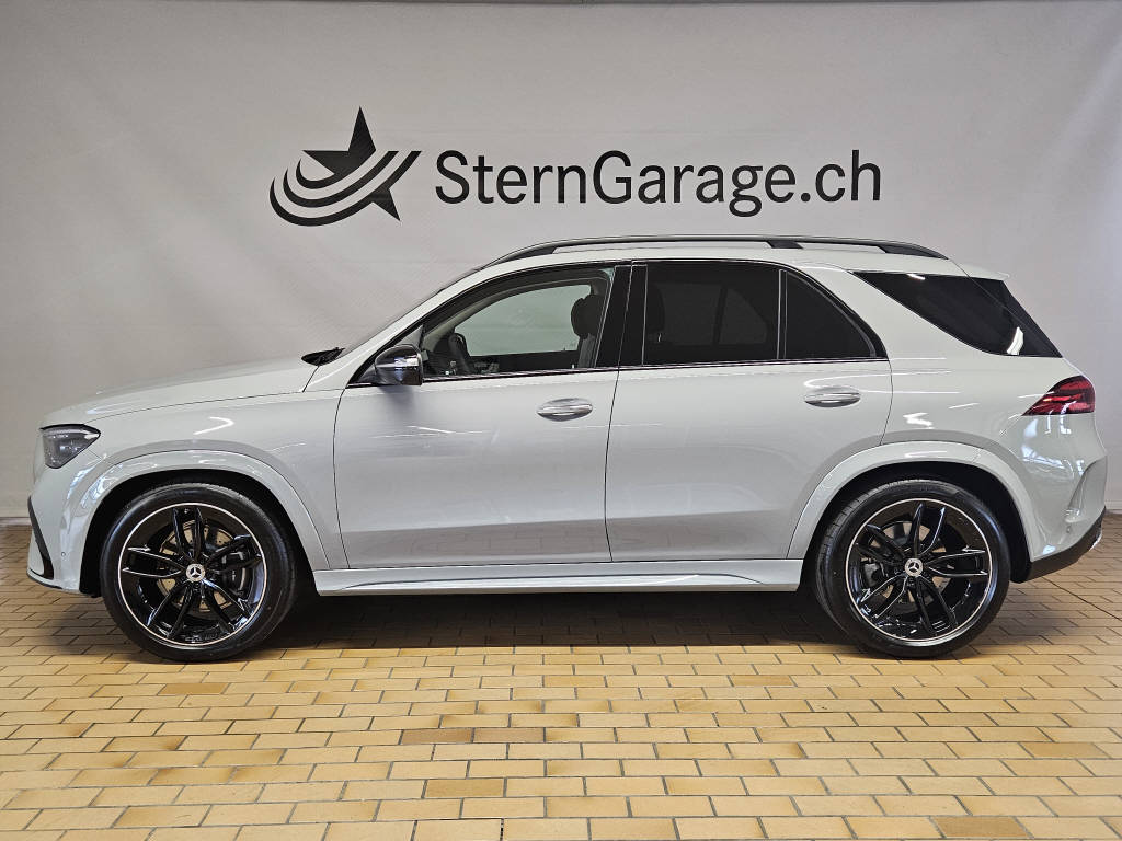 MERCEDES-BENZ GLE 300 d 4Matic AMG Line-image-1