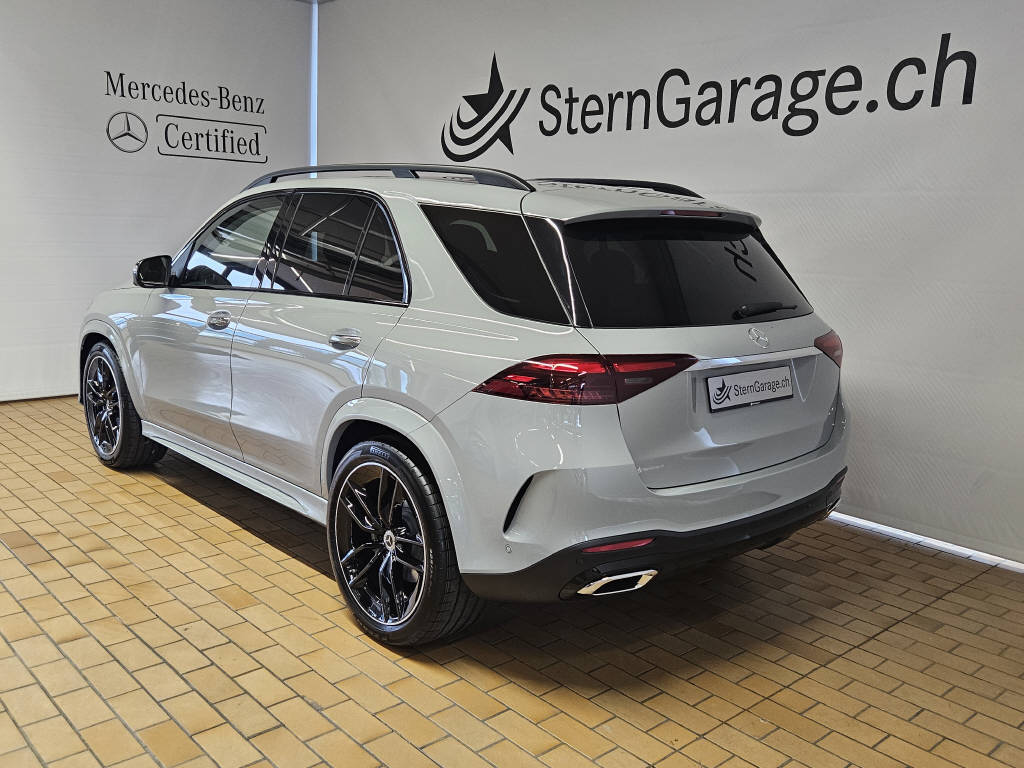 MERCEDES-BENZ GLE 300 d 4Matic AMG Line-image-2