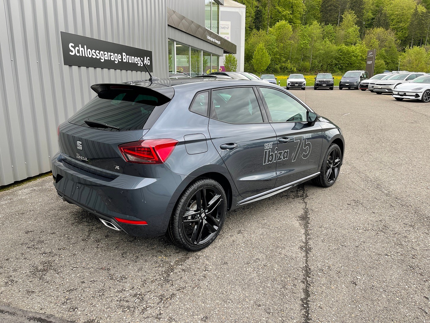 SEAT Ibiza 1.0 EcoTSI 75 Edition DSG-image-2