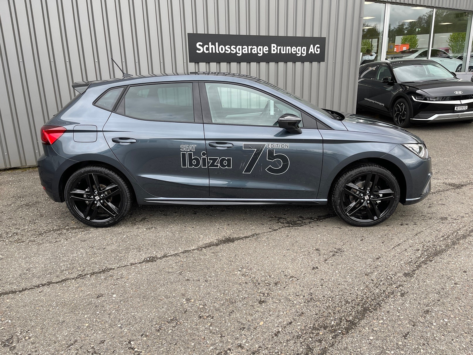 SEAT Ibiza 1.0 EcoTSI 75 Edition DSG-image-1