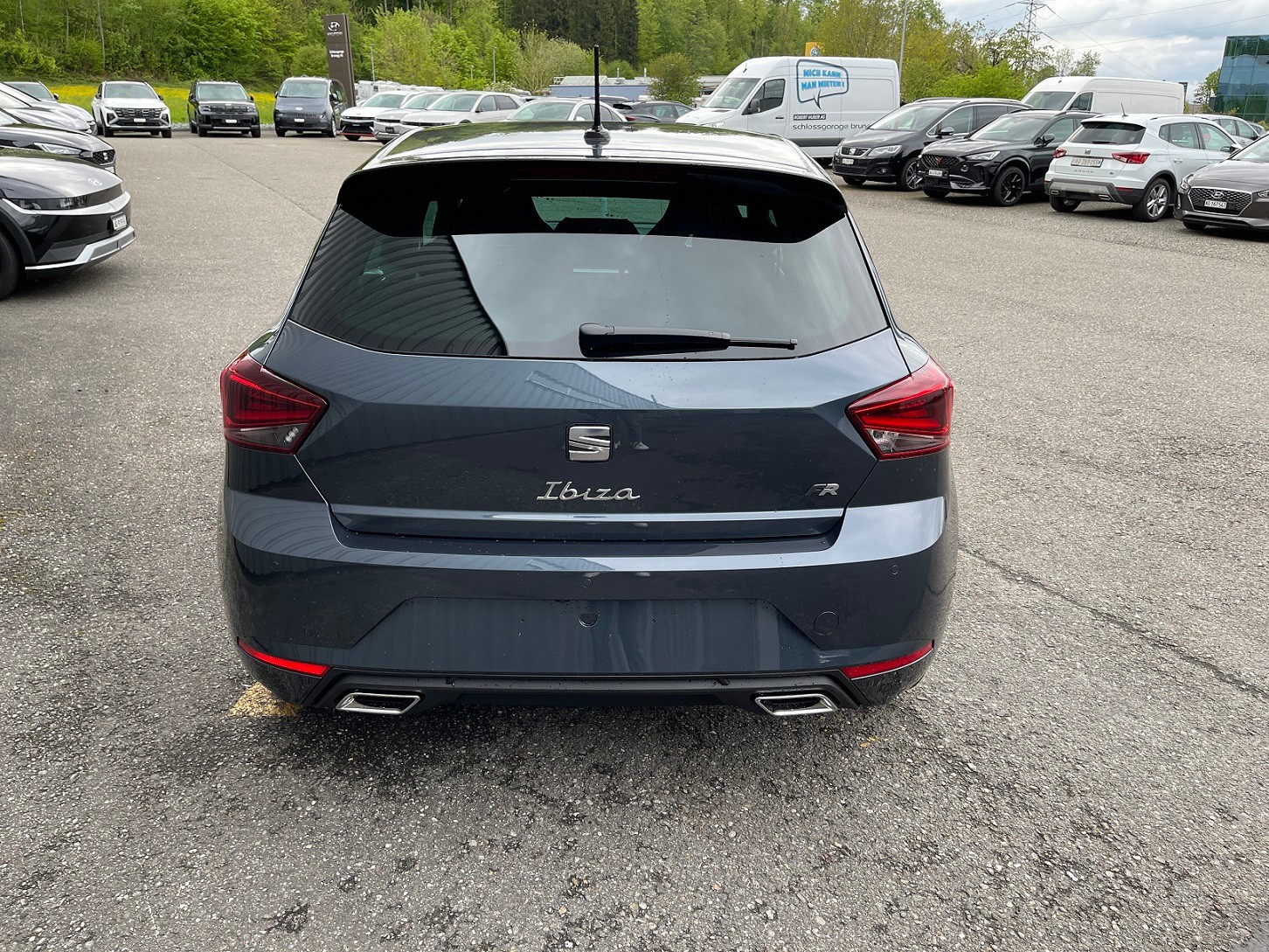 SEAT Ibiza 1.0 EcoTSI 75 Edition DSG-image-3