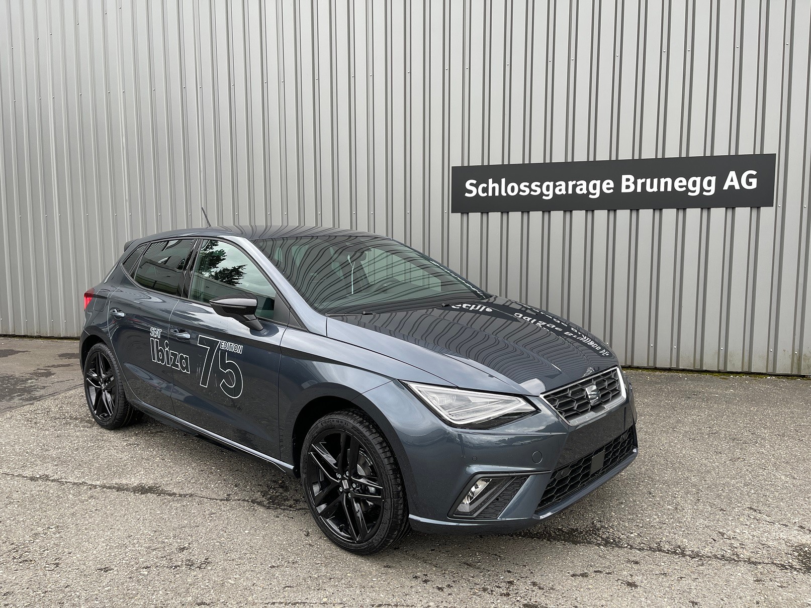 SEAT Ibiza 1.0 EcoTSI 75 Edition DSG-image-0