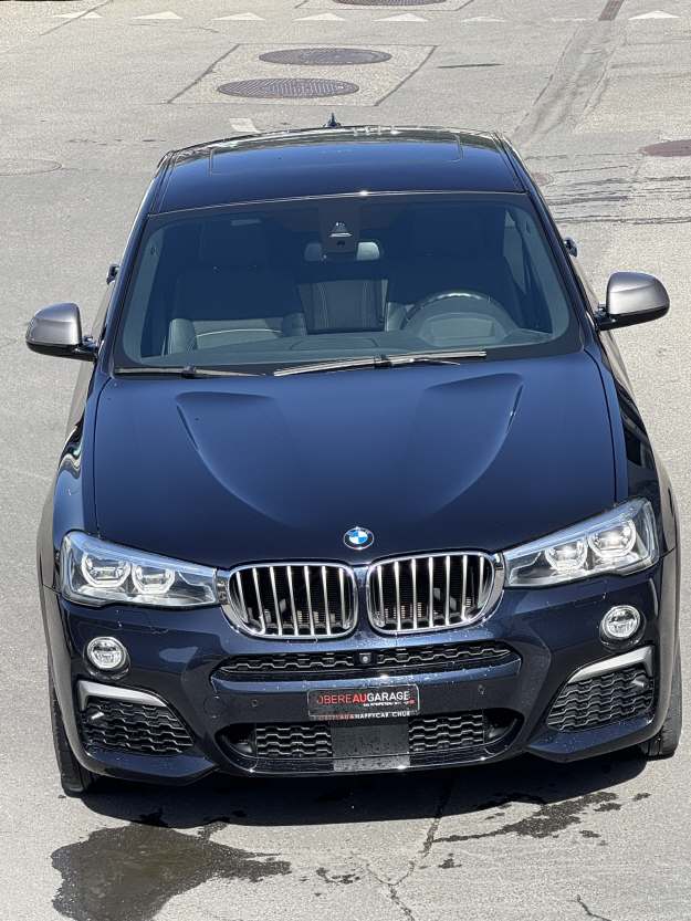 BMW X4 M40i