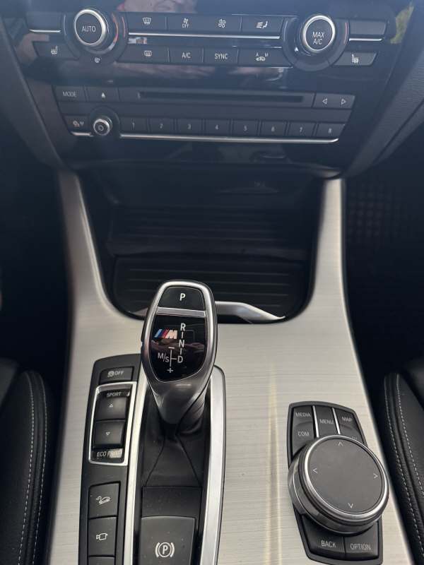 BMW X4 M40i-image-7