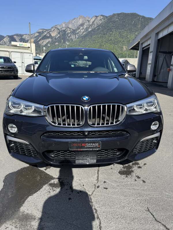 BMW X4 M40i-image-4
