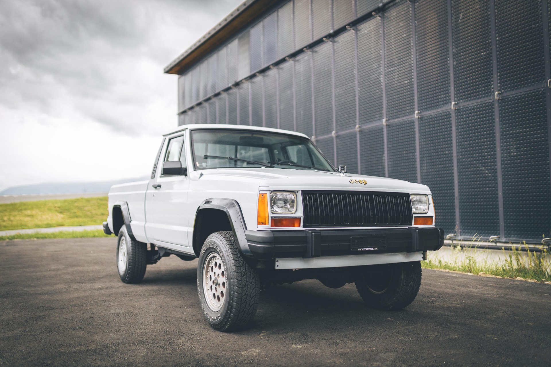 JEEP Comanche MJ-image-0