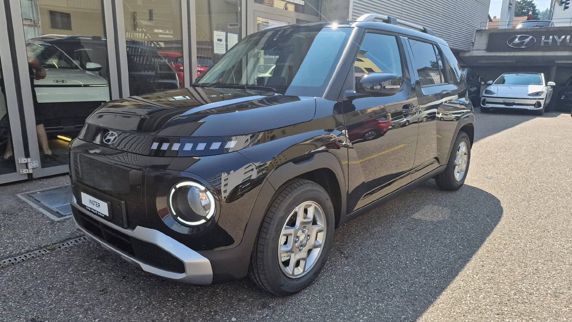 HYUNDAI Inster Electric Amplia-image-0