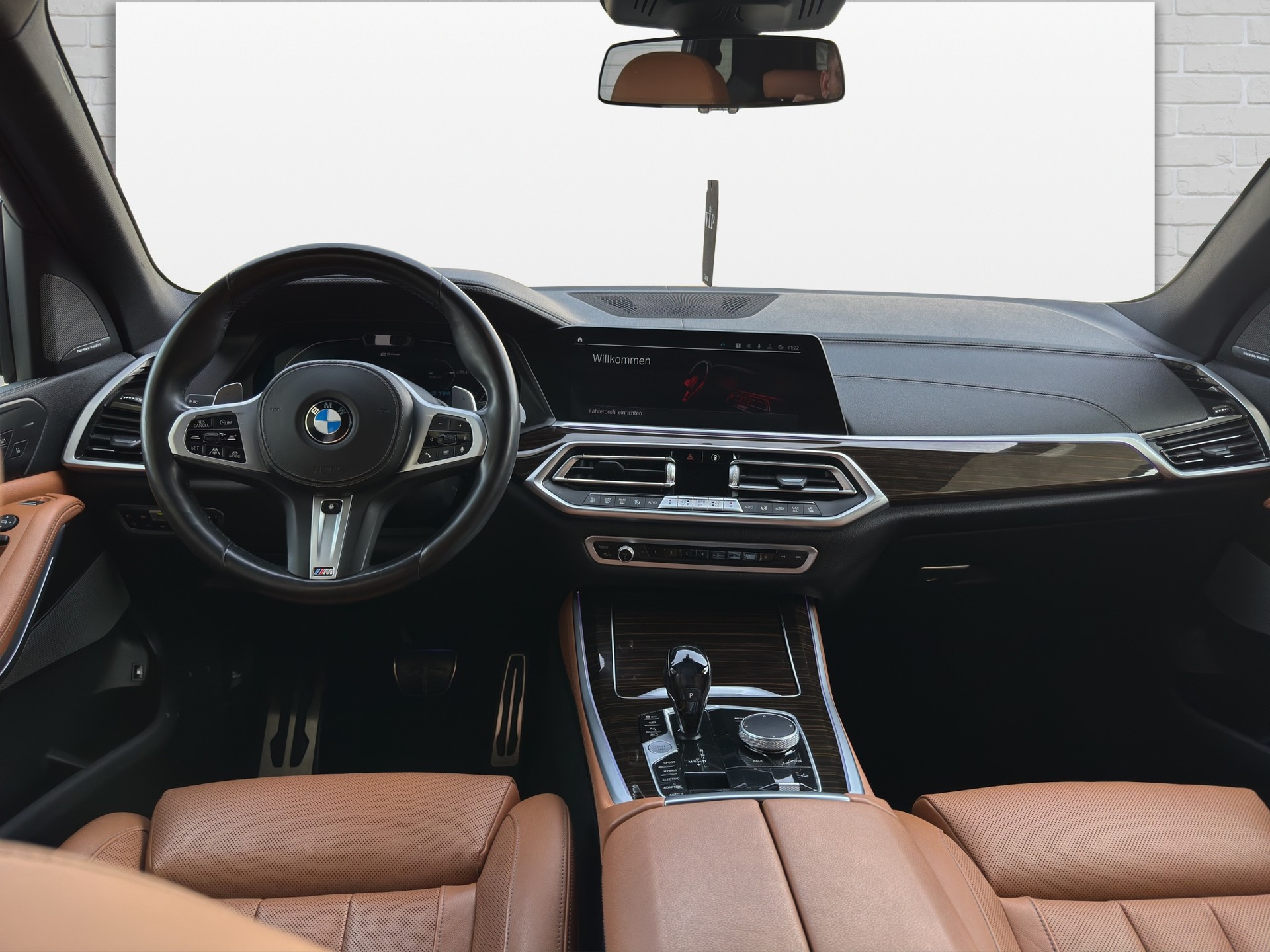 BMW X5 xDrive45e M Sport Steptronic-image-8
