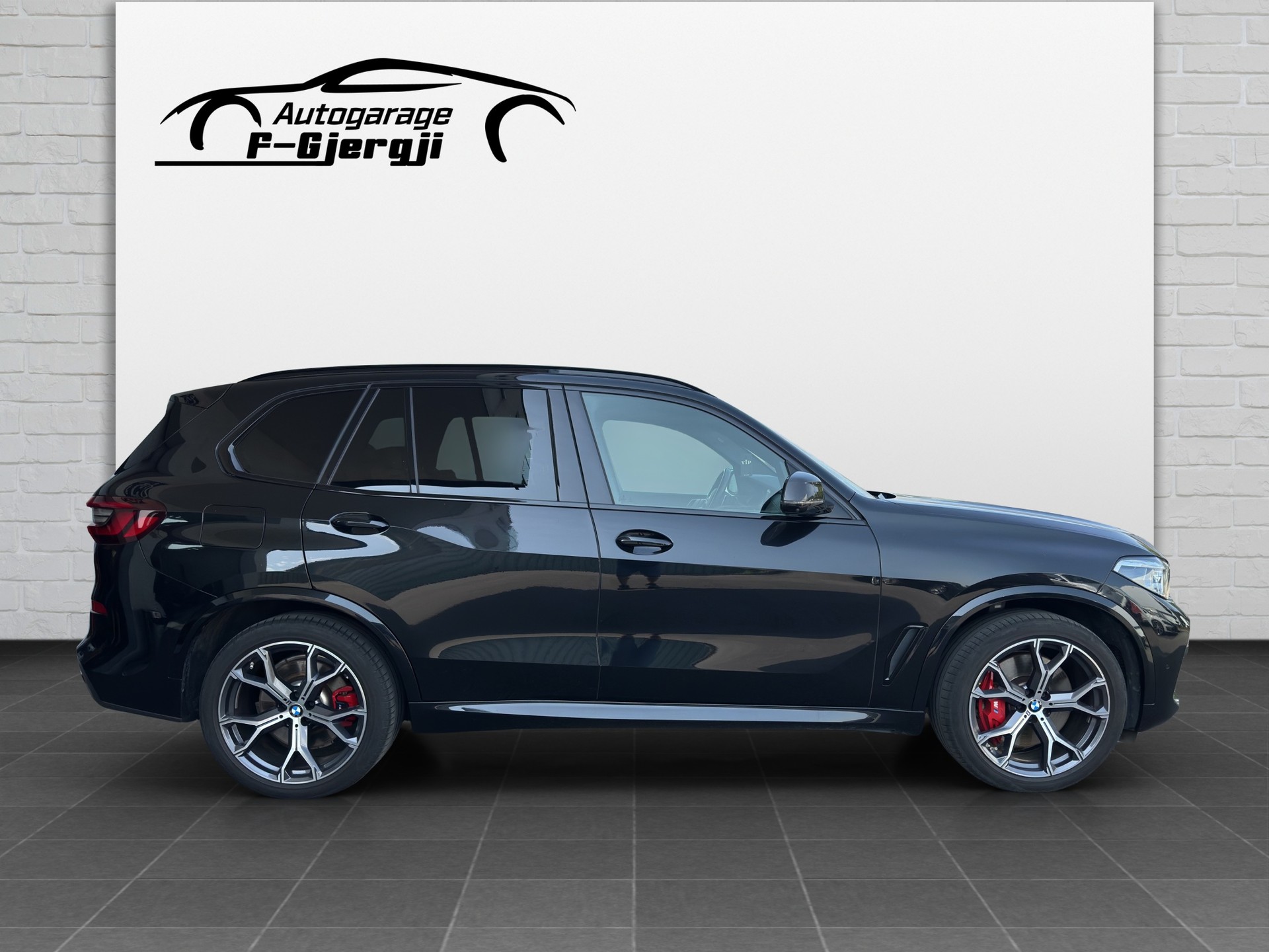 BMW X5 xDrive45e M Sport Steptronic-image-6
