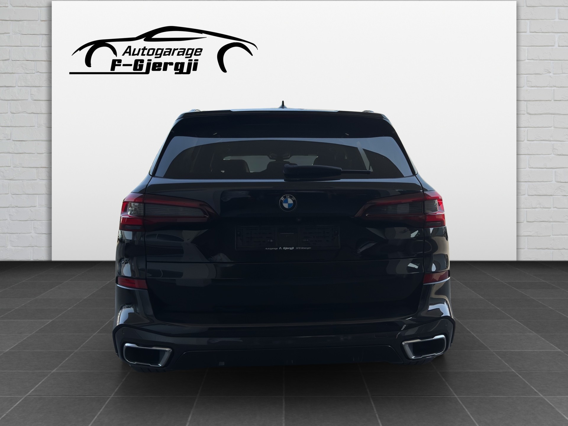 BMW X5 xDrive45e M Sport Steptronic-image-7