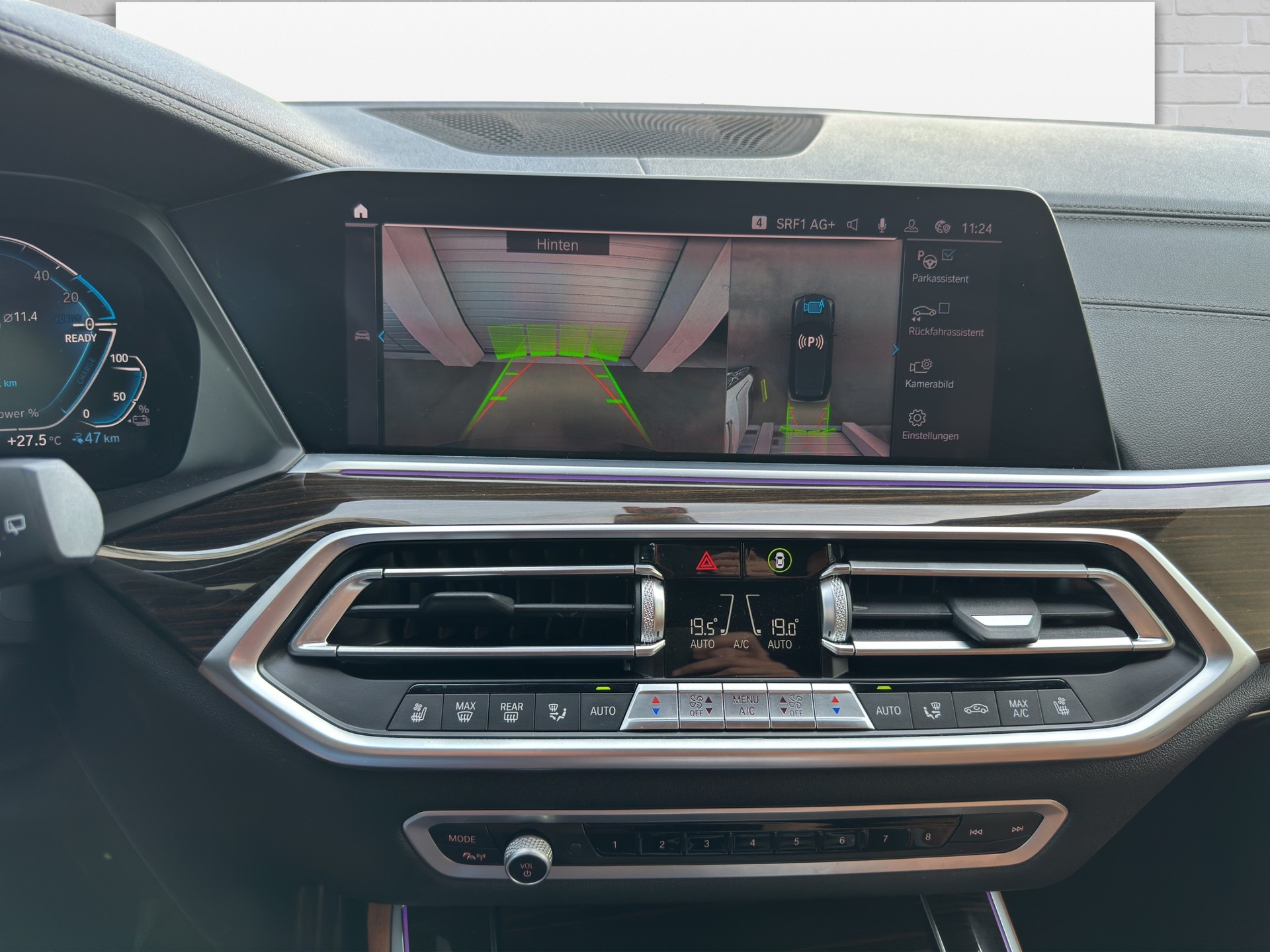 BMW X5 xDrive45e M Sport Steptronic-image-9