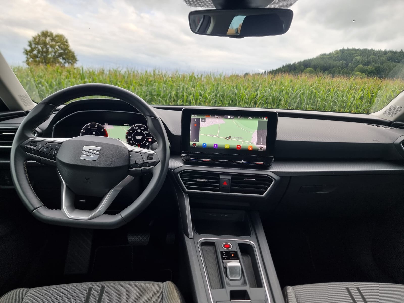 SEAT Leon ST 2.0 TDI EVO DSG Style-image-7