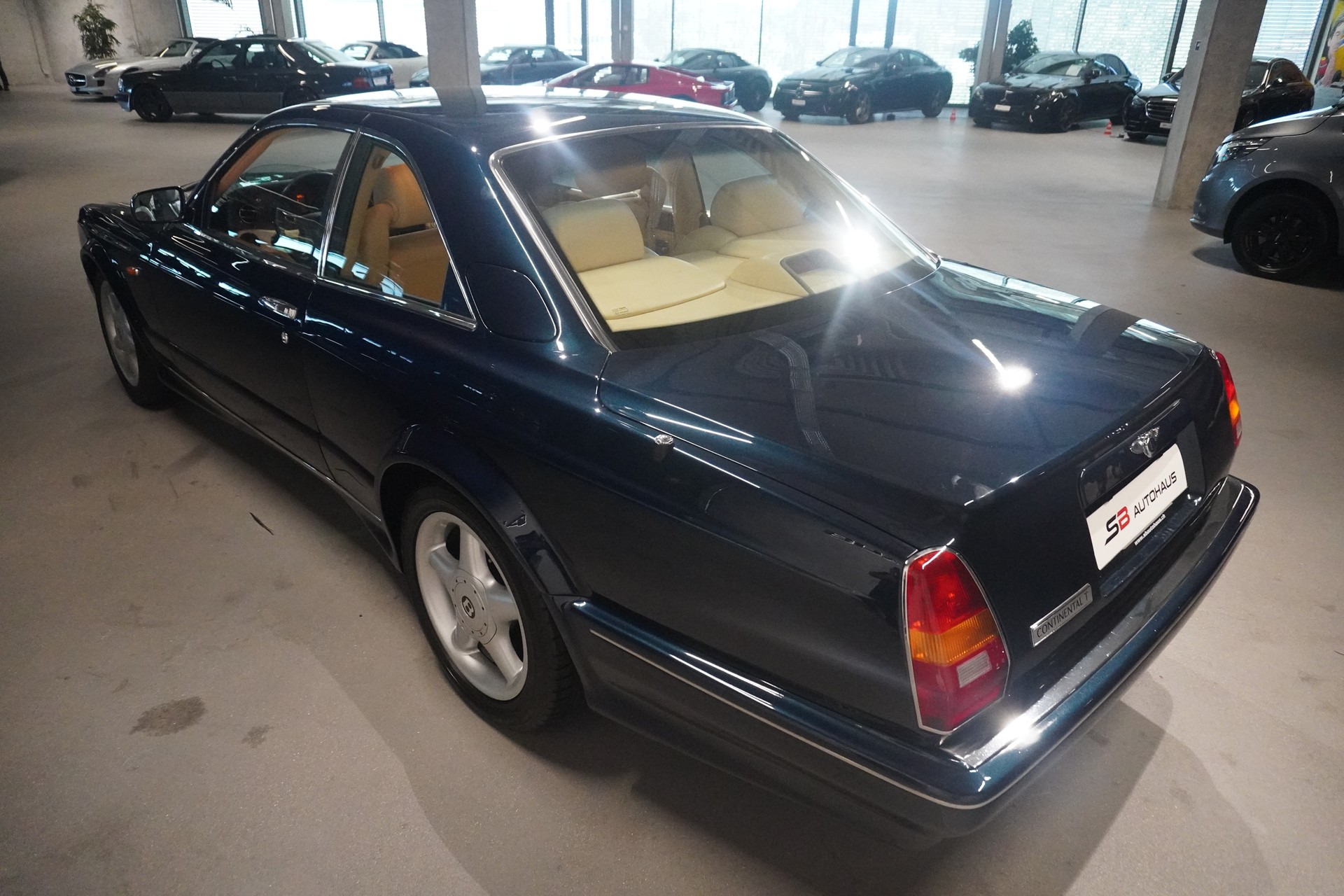 BENTLEY Continental T Coupé-image-20