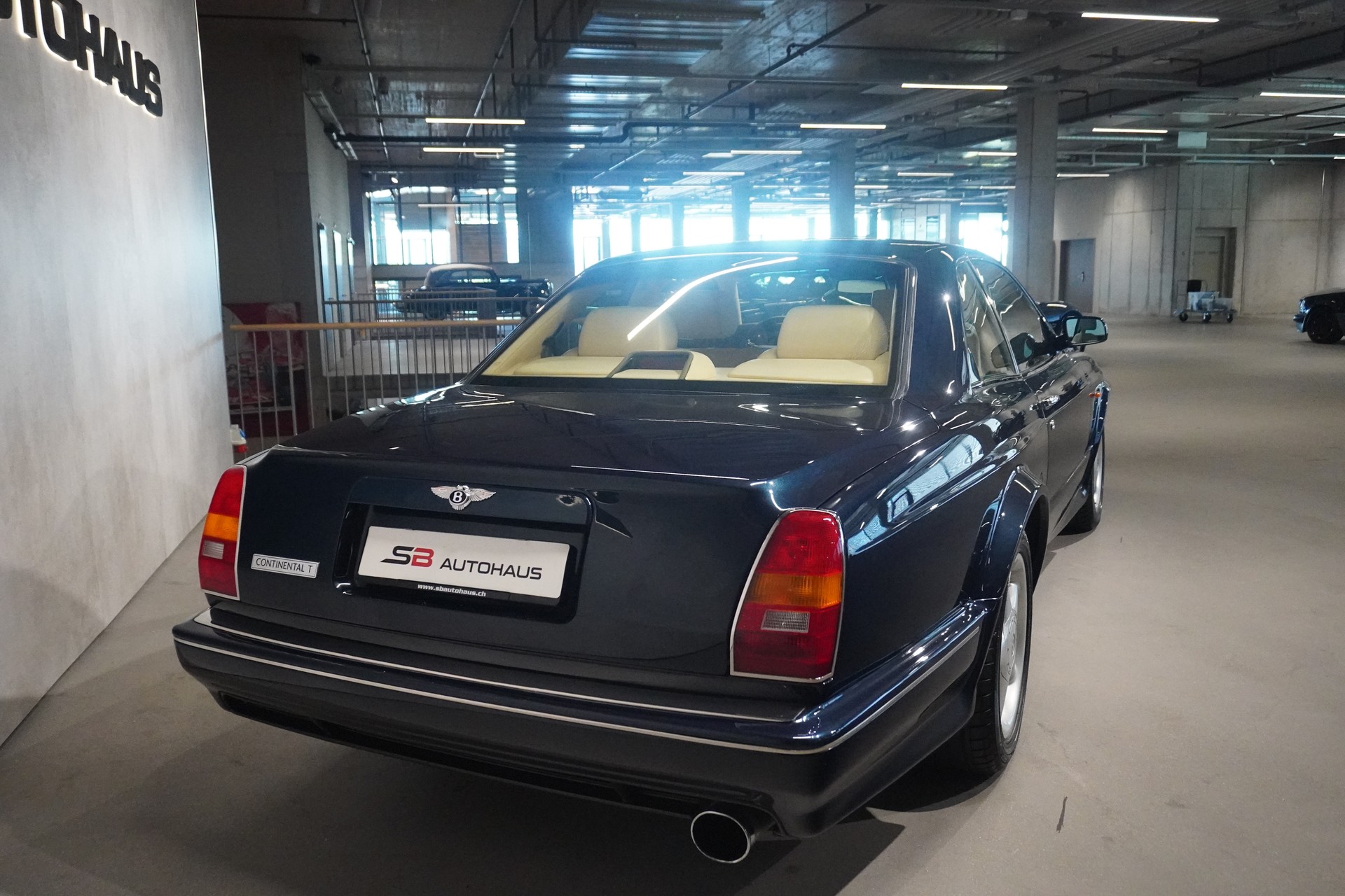 BENTLEY Continental T Coupé-image-16