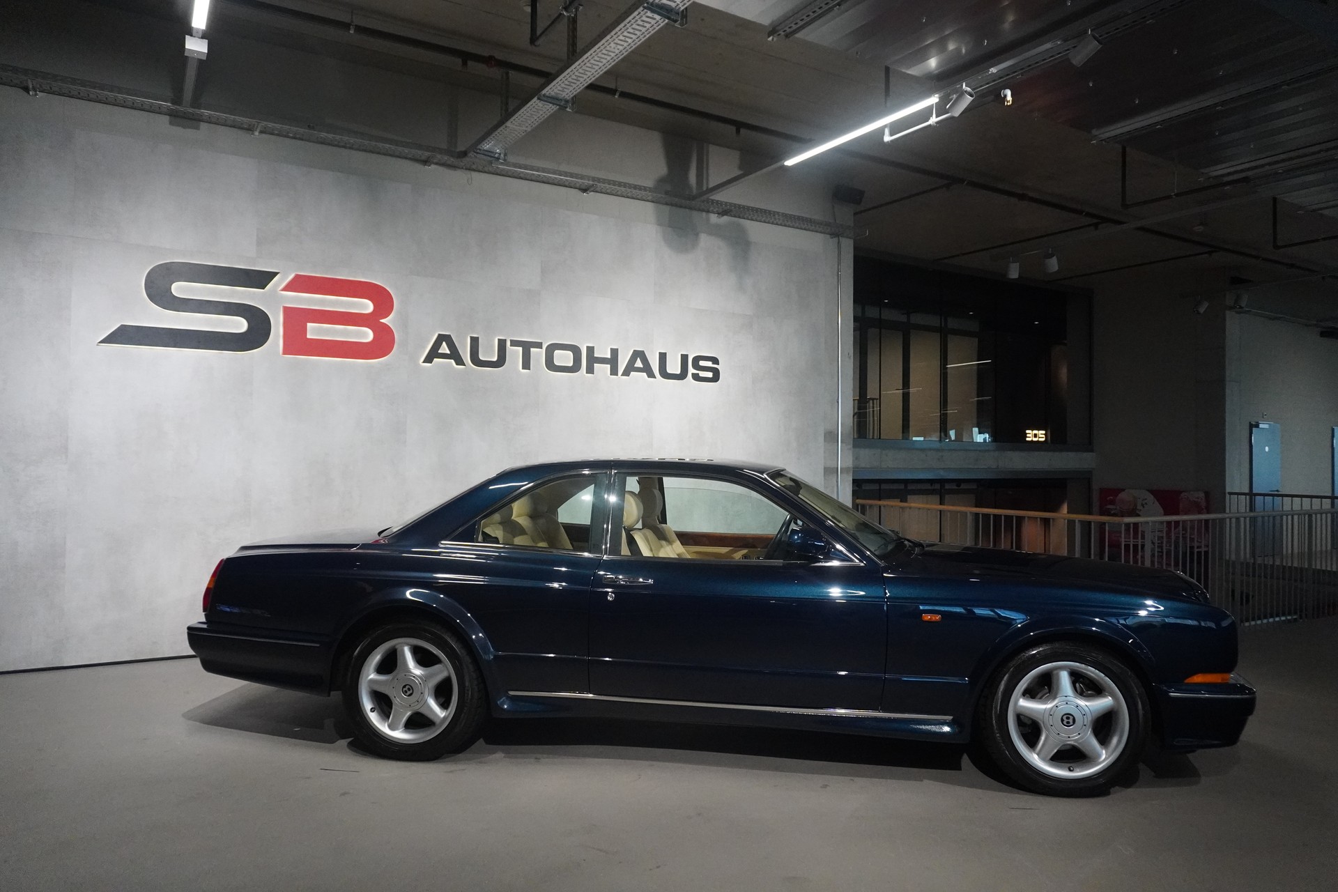 BENTLEY Continental T Coupé-image-2