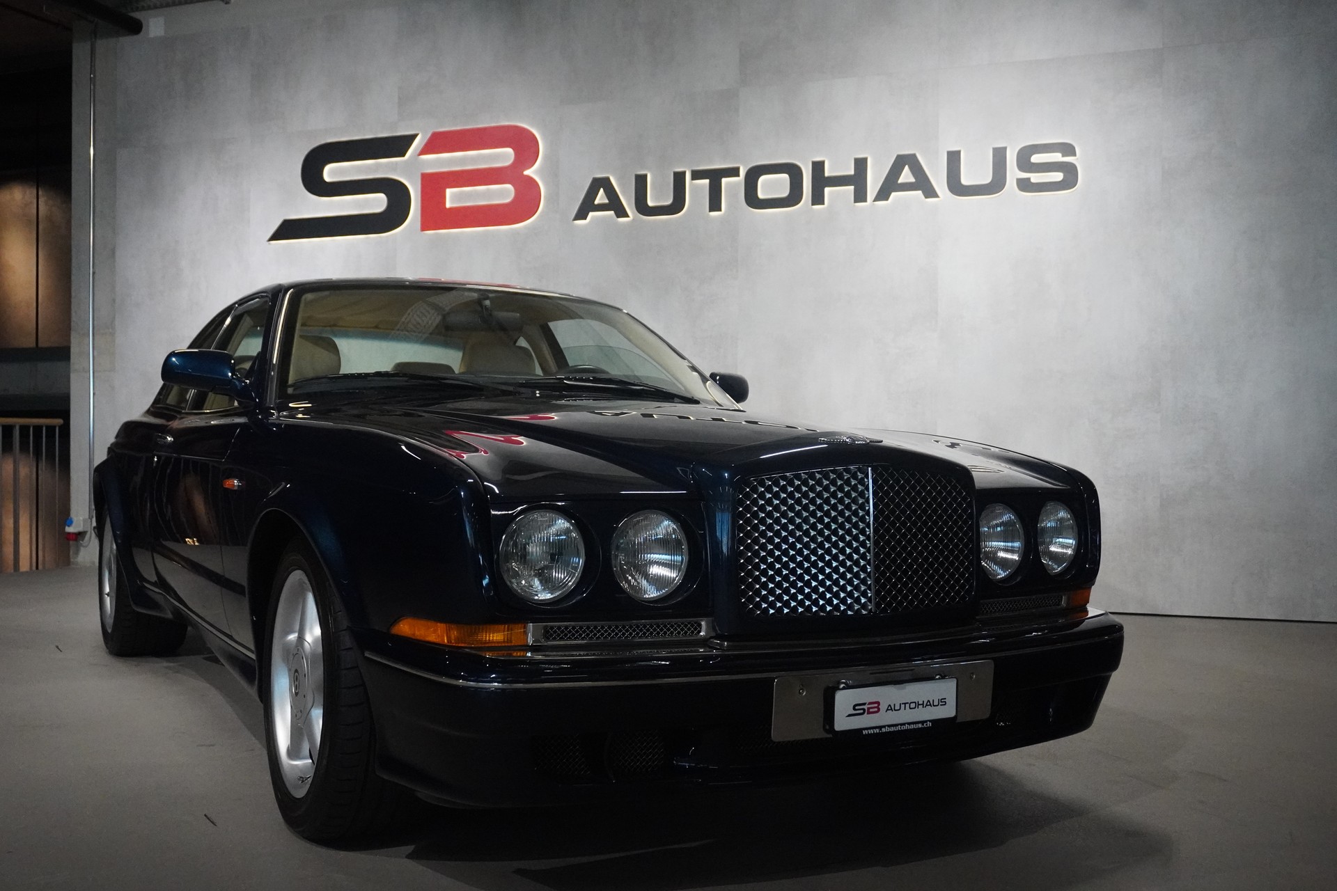 BENTLEY Continental T Coupé-image-5