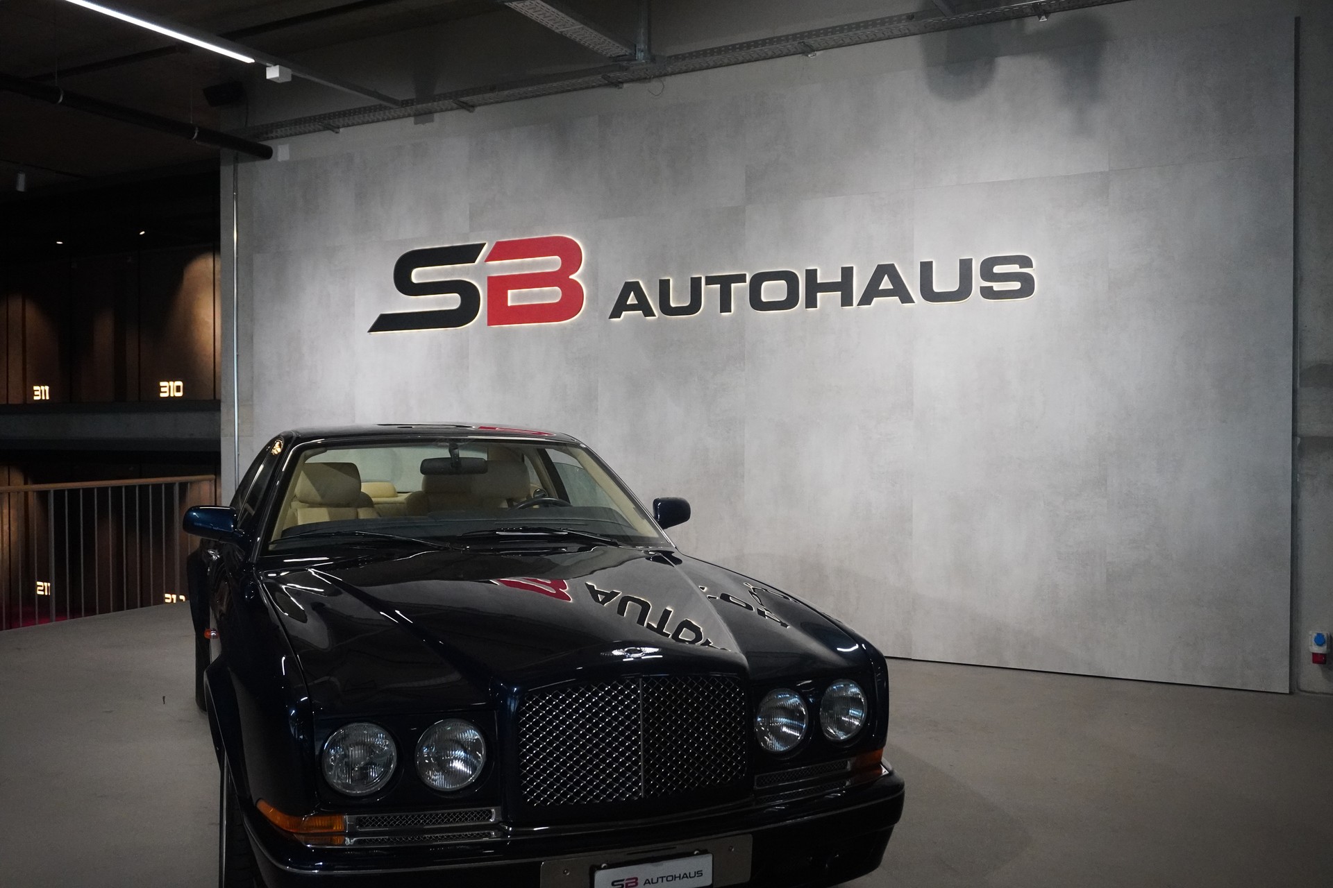 BENTLEY Continental T Coupé-image-4