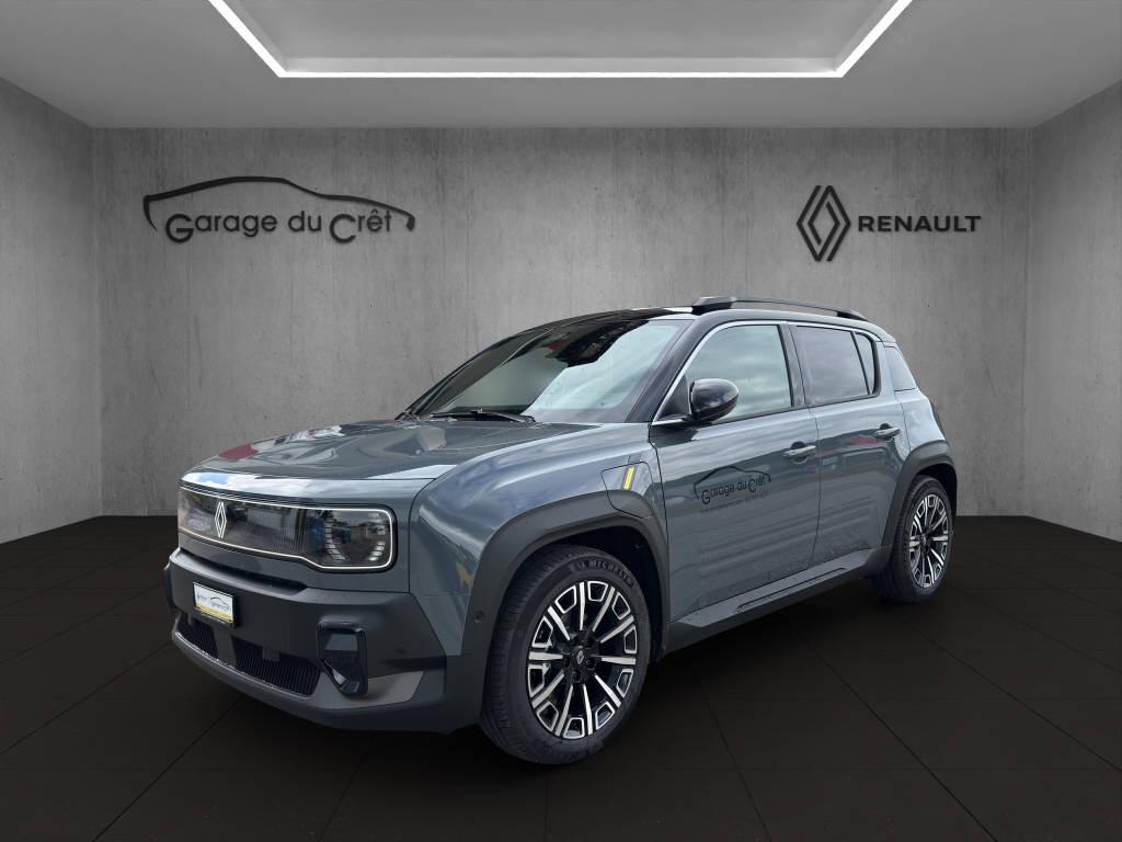 RENAULT 4 E-Tech Comfort Range iconic-image-0