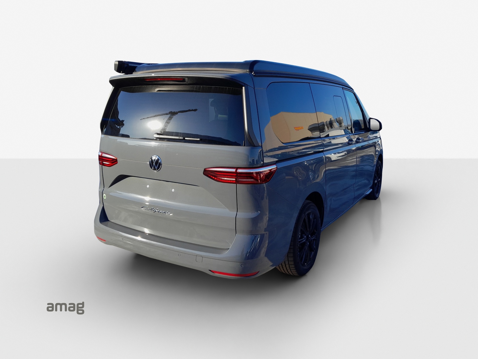 VW California 2.0 TDI Ocean-image-4