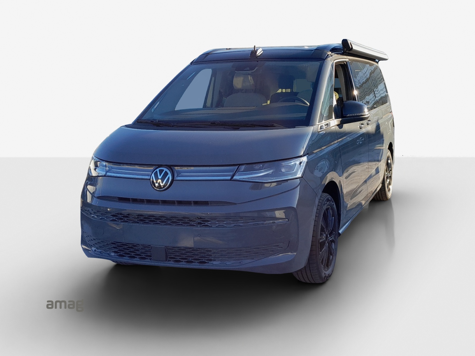VW California 2.0 TDI Ocean