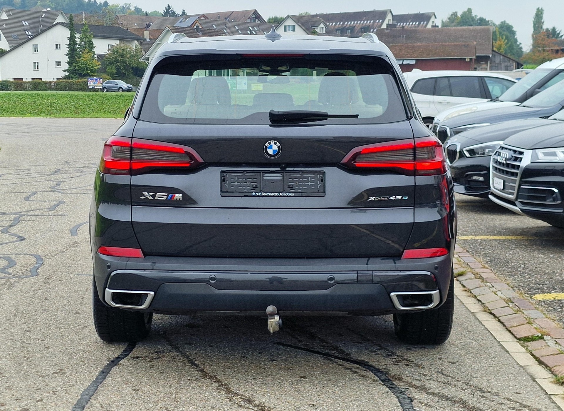BMW X5 xDrive45e Steptronic-image-4