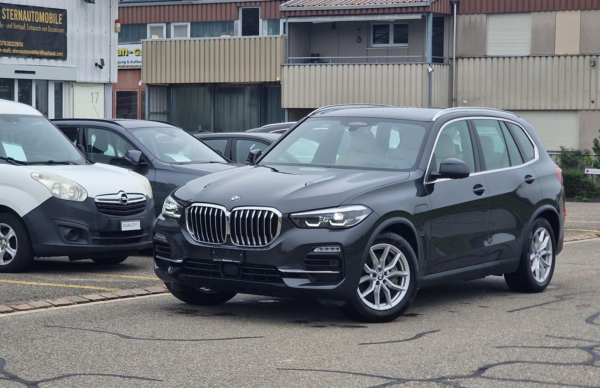 BMW X5 xDrive45e Steptronic