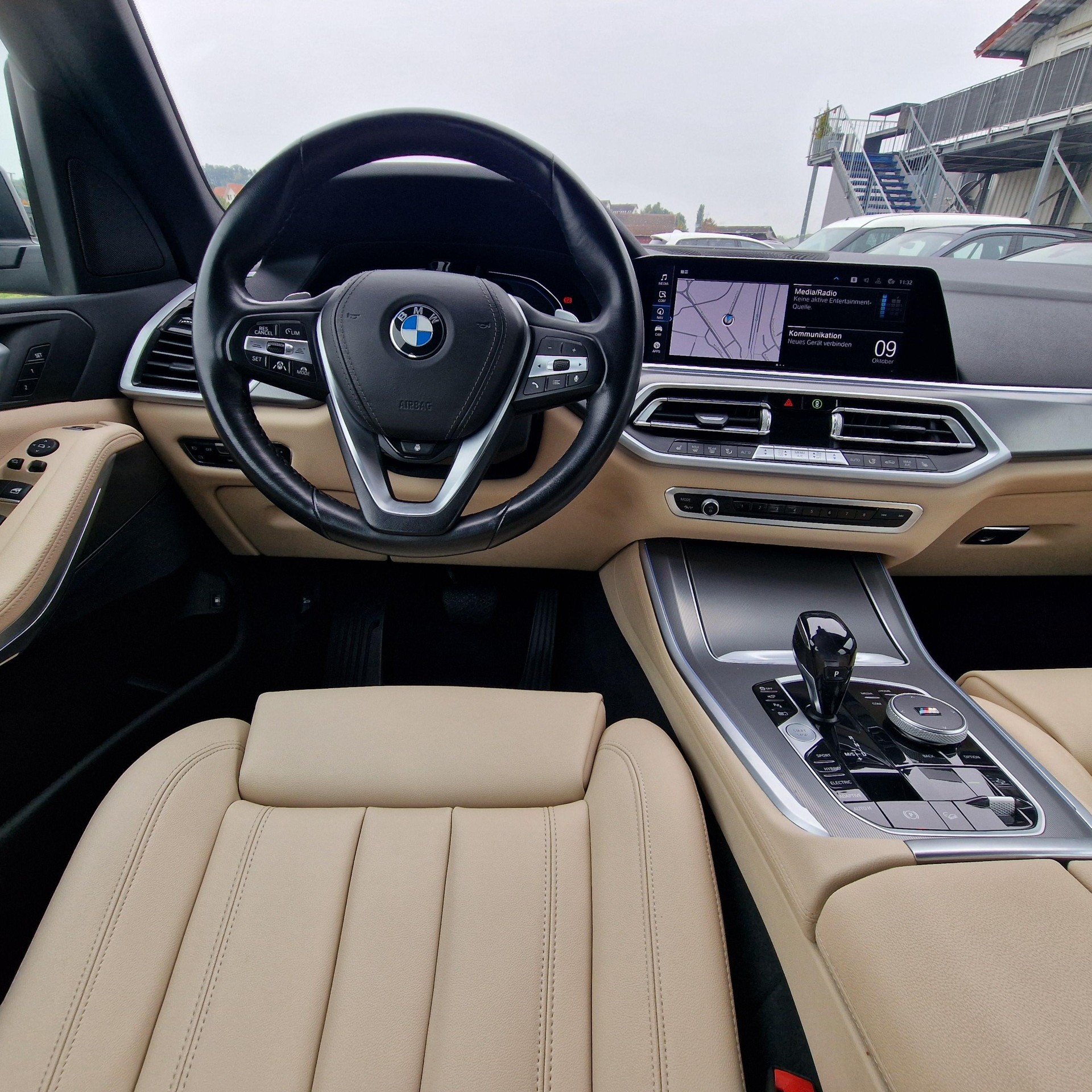 BMW X5 xDrive45e Steptronic-image-7