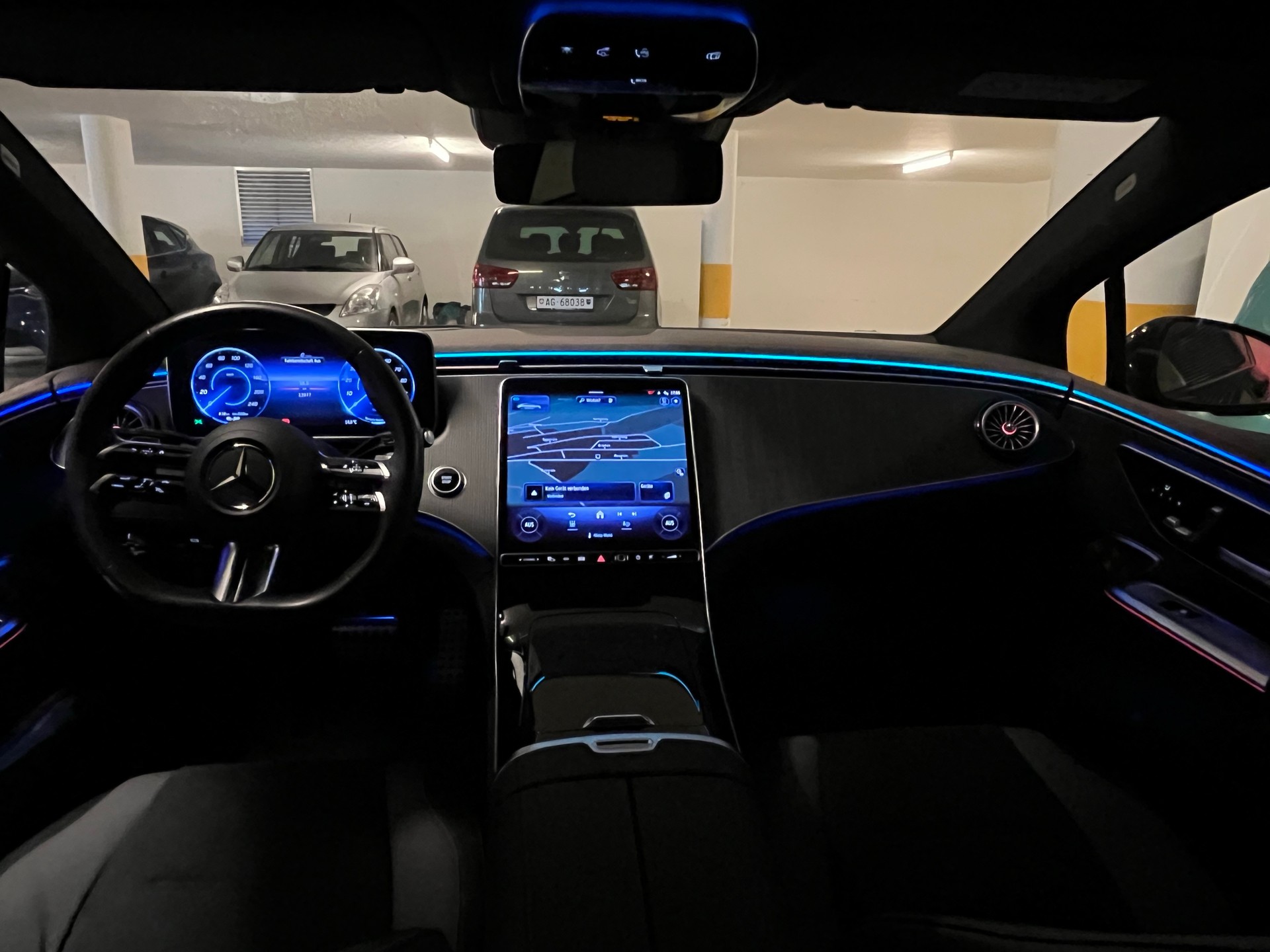 MERCEDES-BENZ EQE 350 AMG 4MATIC-image-7