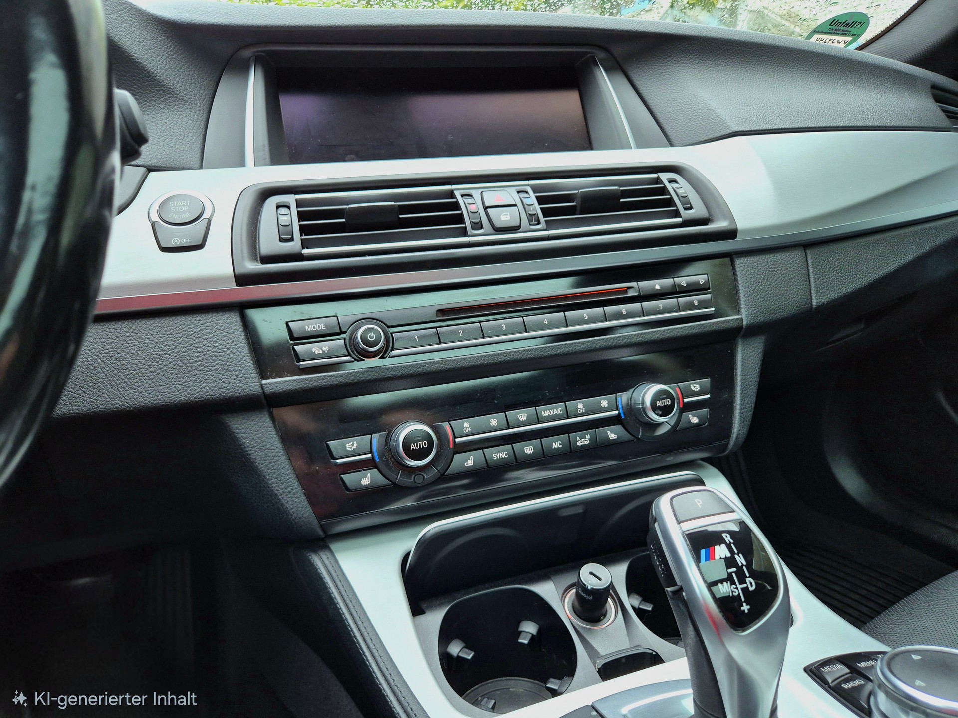 BMW M550d Touring xDrive Steptronic-image-6