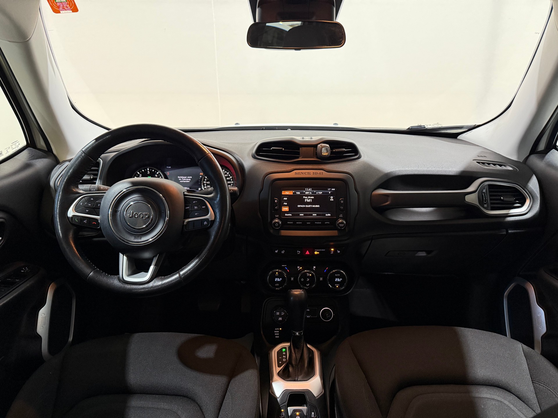 JEEP Renegade 2.0 CRD Limited AWD + Low Range 9ATX-image-11