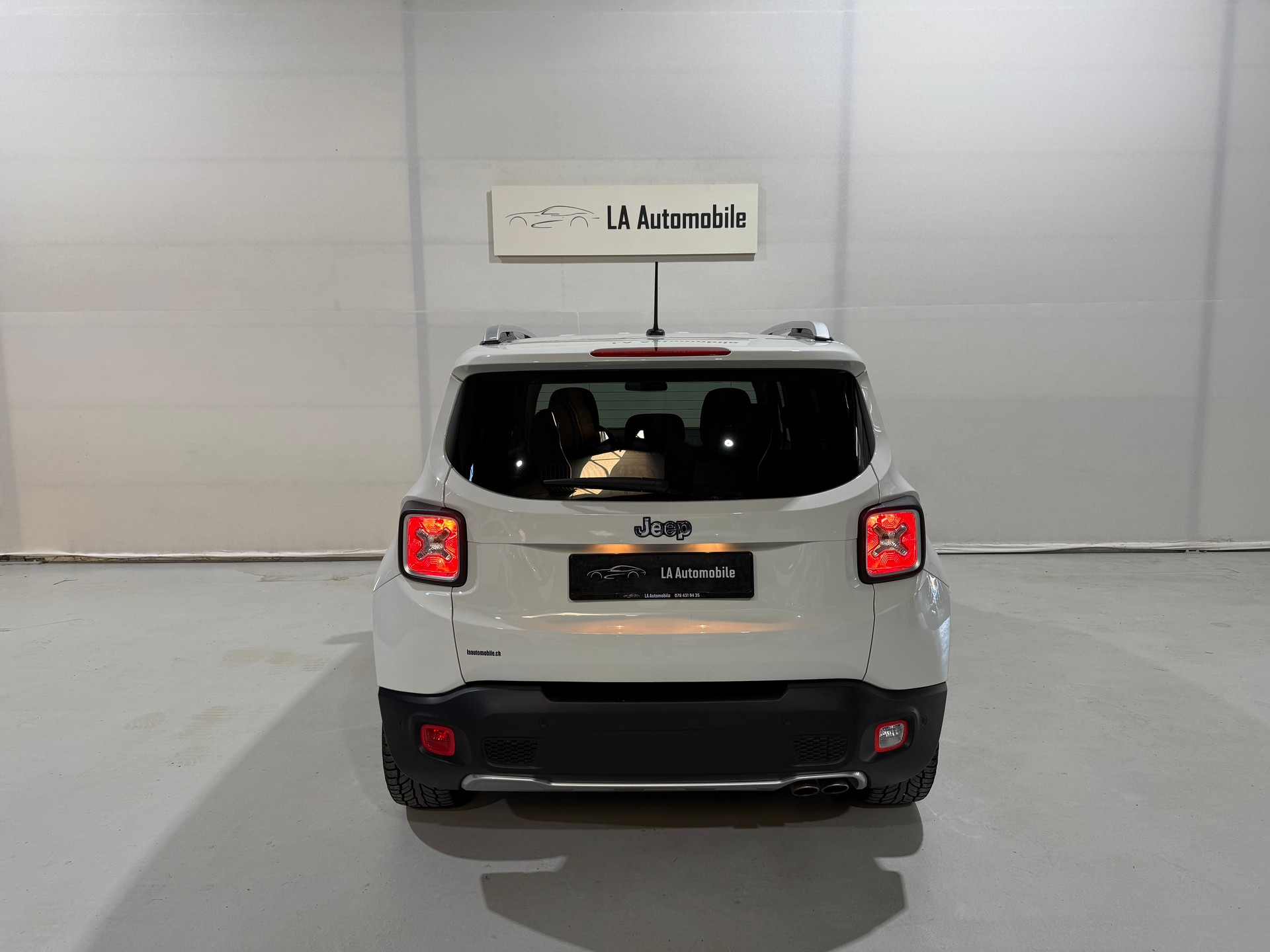 JEEP Renegade 2.0 CRD Limited AWD + Low Range 9ATX-image-7