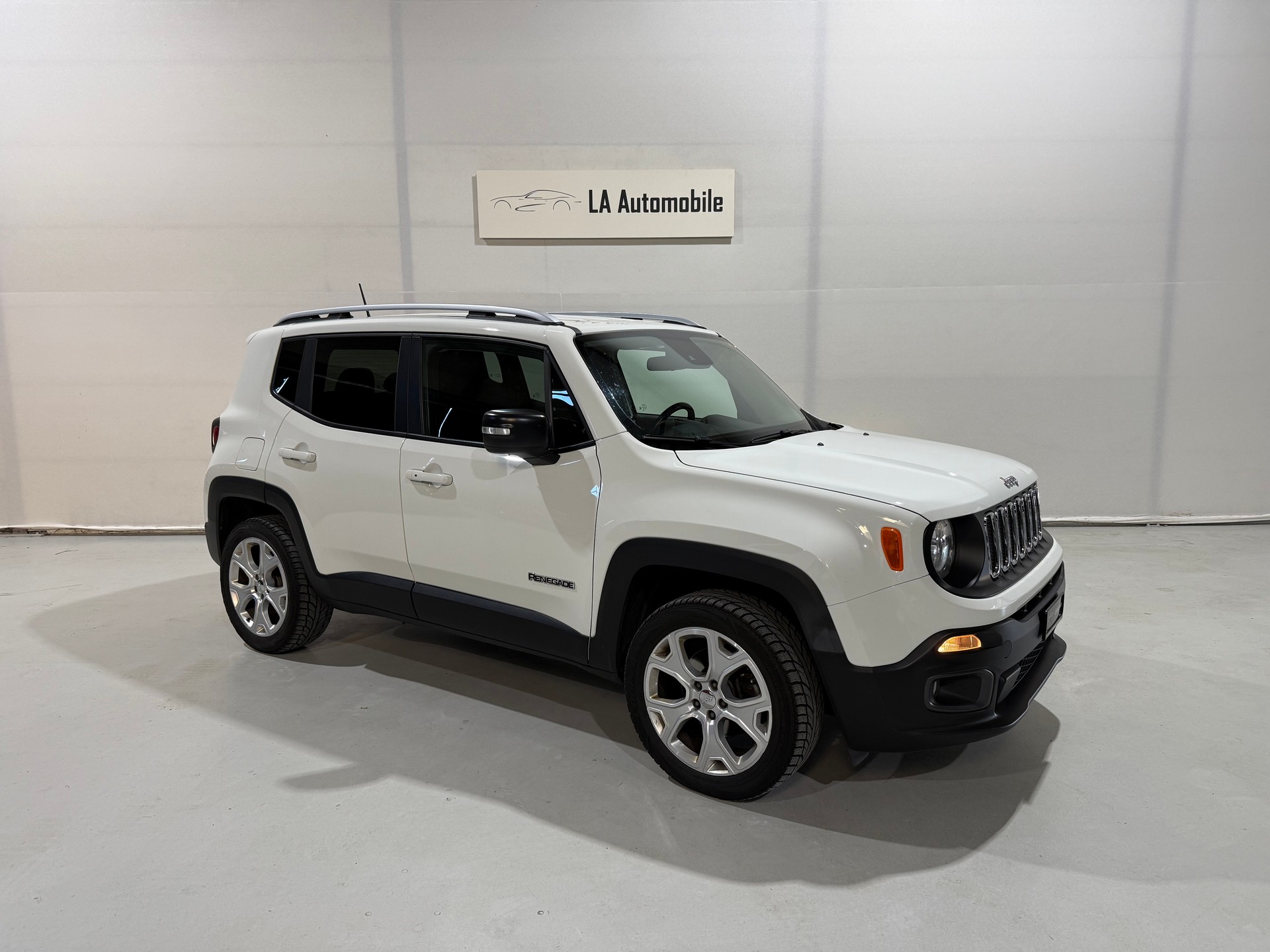 JEEP Renegade 2.0 CRD Limited AWD + Low Range 9ATX-image-5