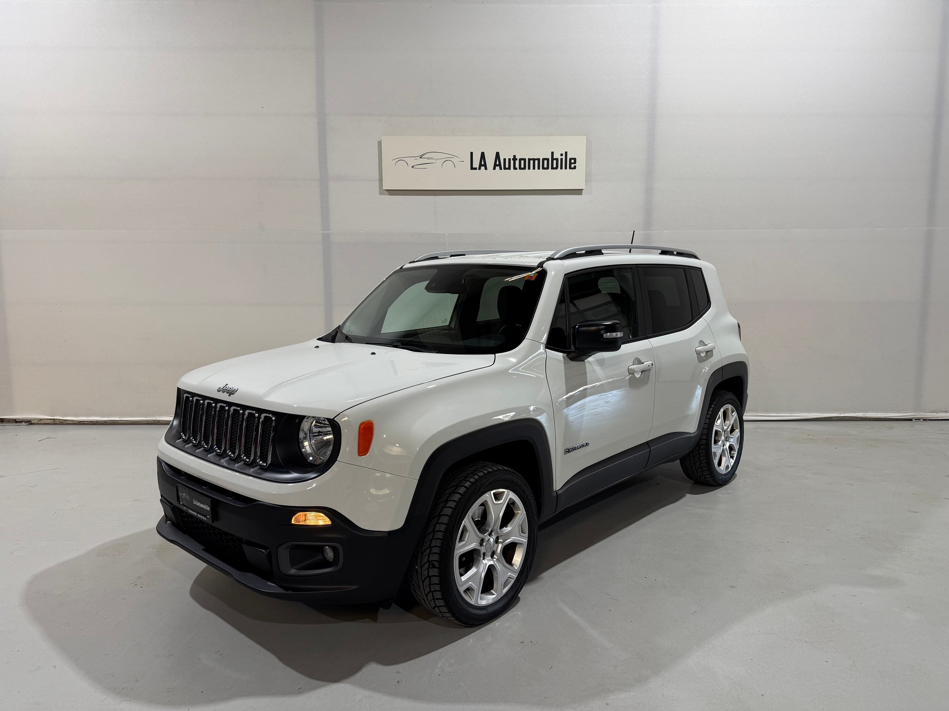 JEEP Renegade 2.0 CRD Limited AWD + Low Range 9ATX-image-0
