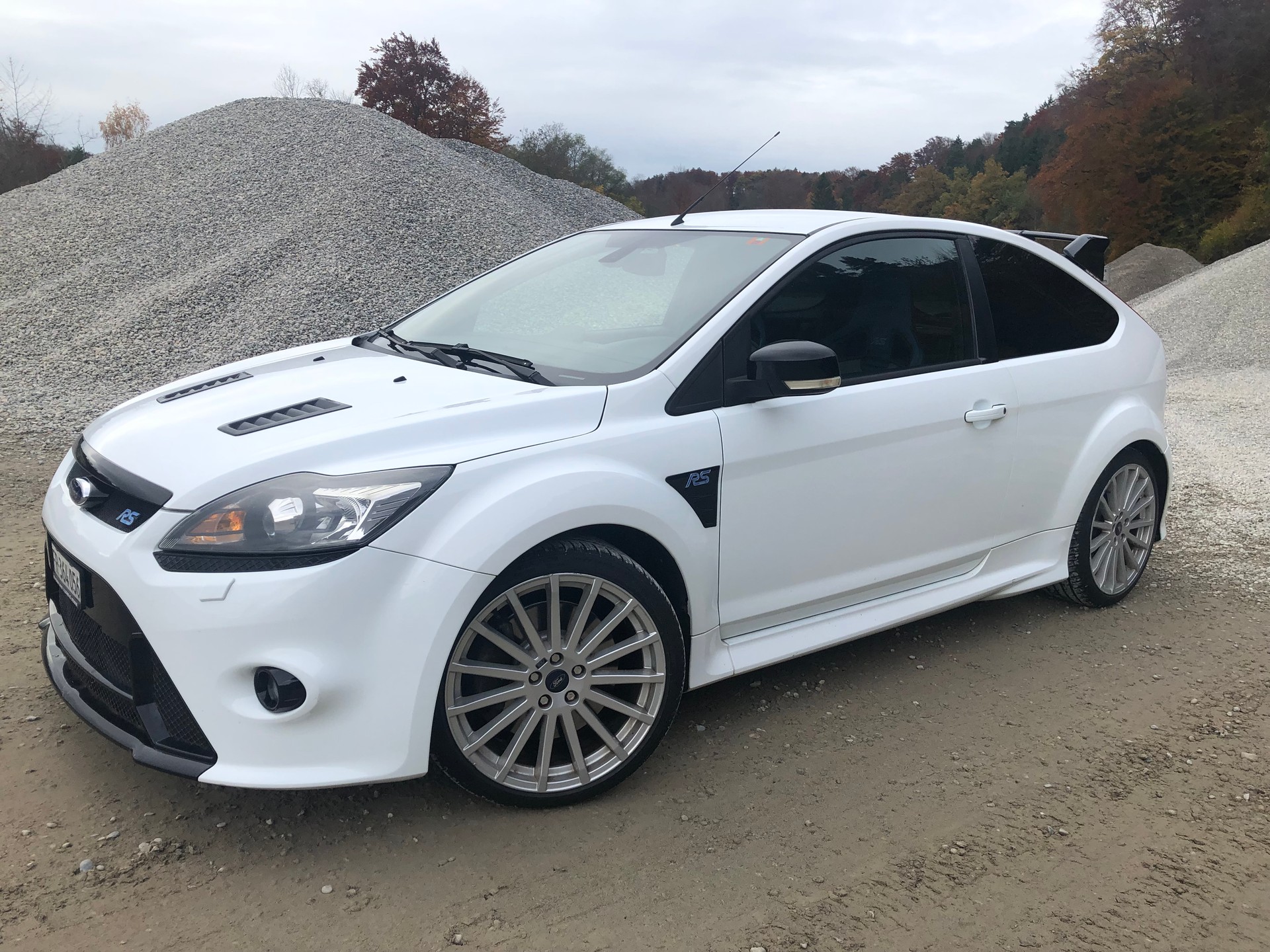 FORD Focus 2.5 Turbo RS-image-16